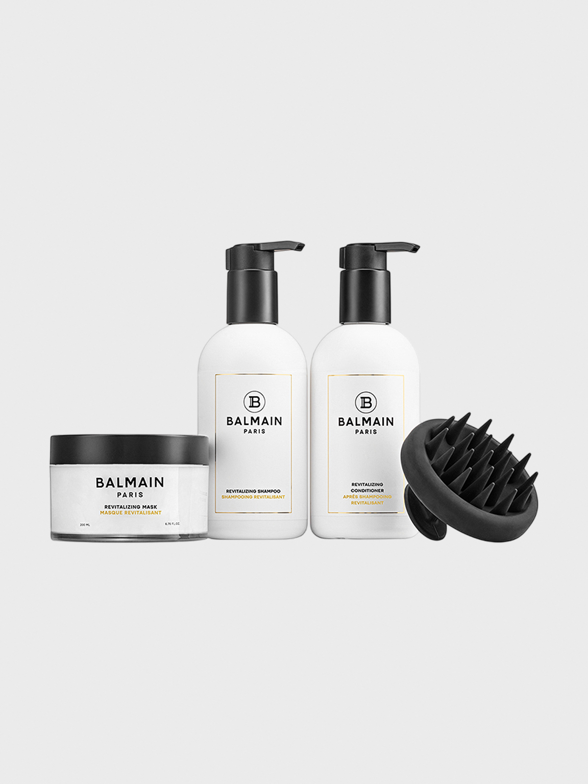 Набор для восстанавливающего ухода Revitalizing Care Set Balmain 20190₽