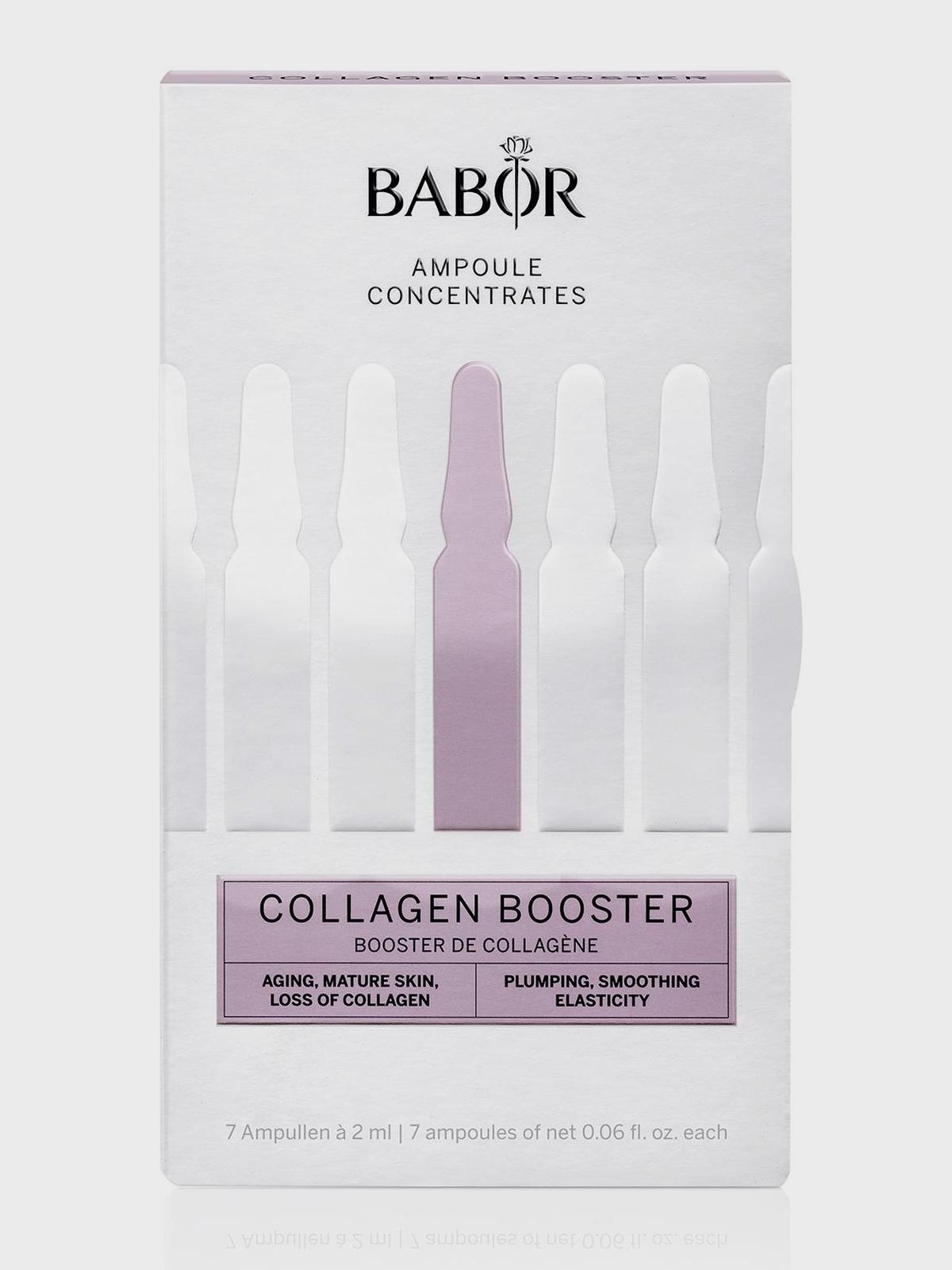 Ампулы для активации коллагена "Collagen Booster" BABOR
