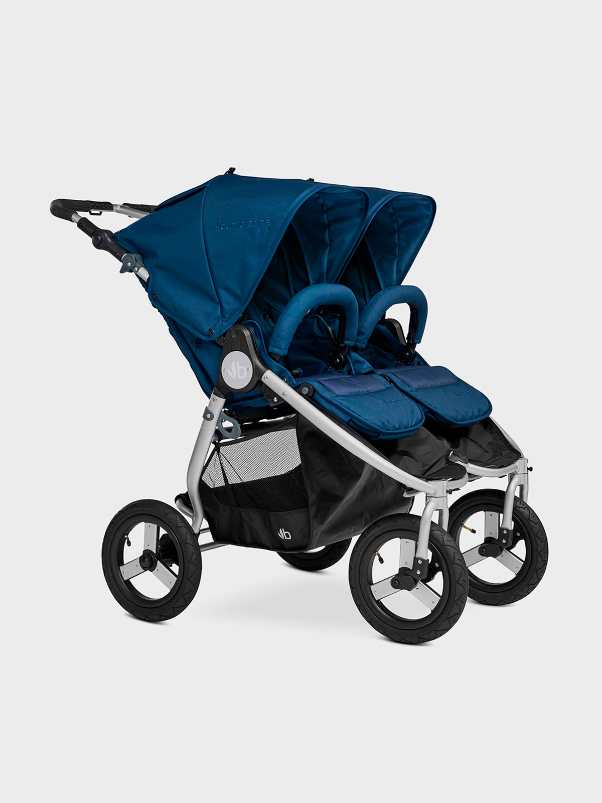Коляска Indie Twin Maritime Bumbleride 94999₽