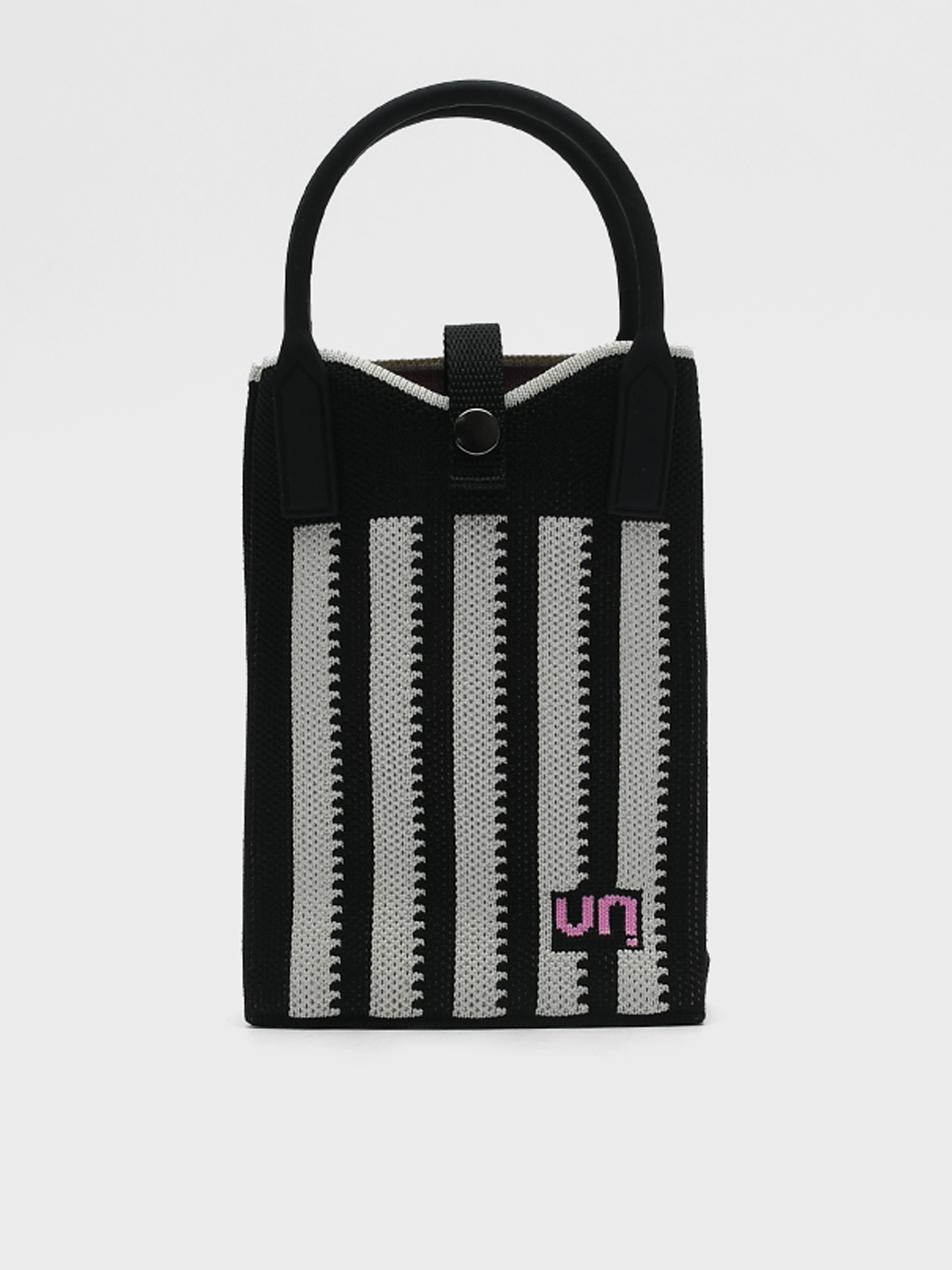 Косметичка -сумка тканевая черно-белая Uni 2999₽