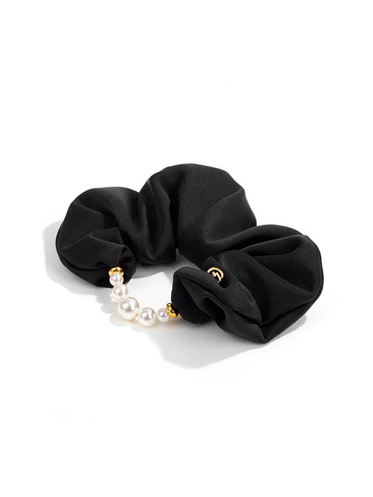 Резинка для волос черная EVITA PERONI 4199₽