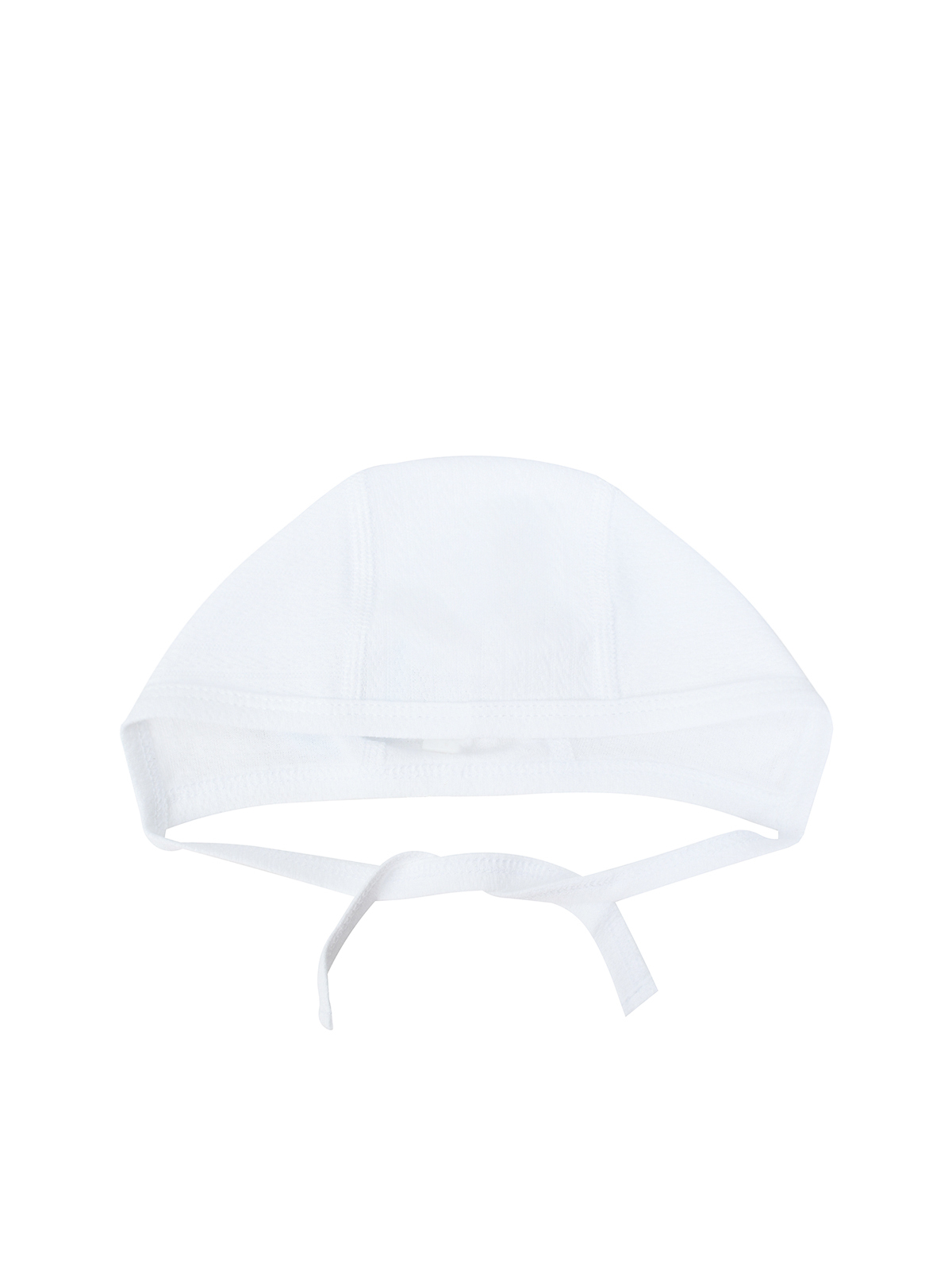 Чепчик, белый Lyda Baby