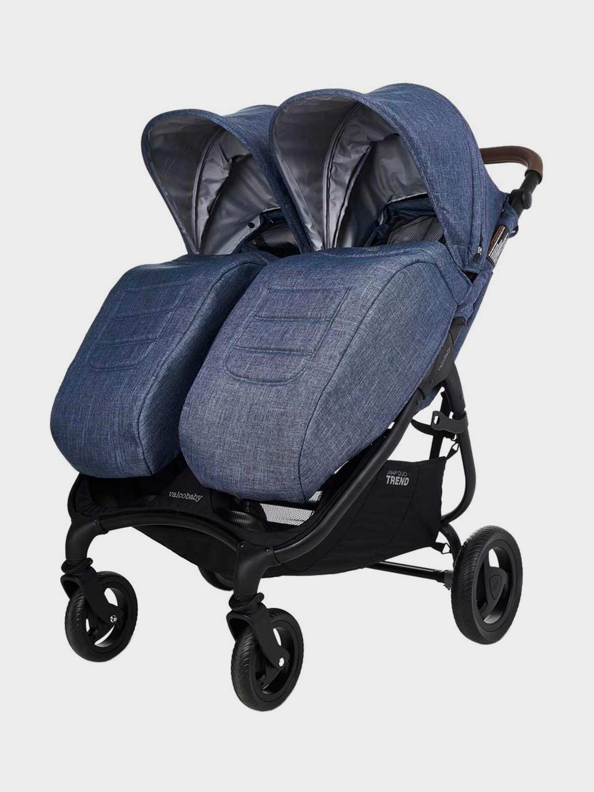 Накидка на ножки Boot Cover Snap Duo Trend Denim Valco Baby 2999₽