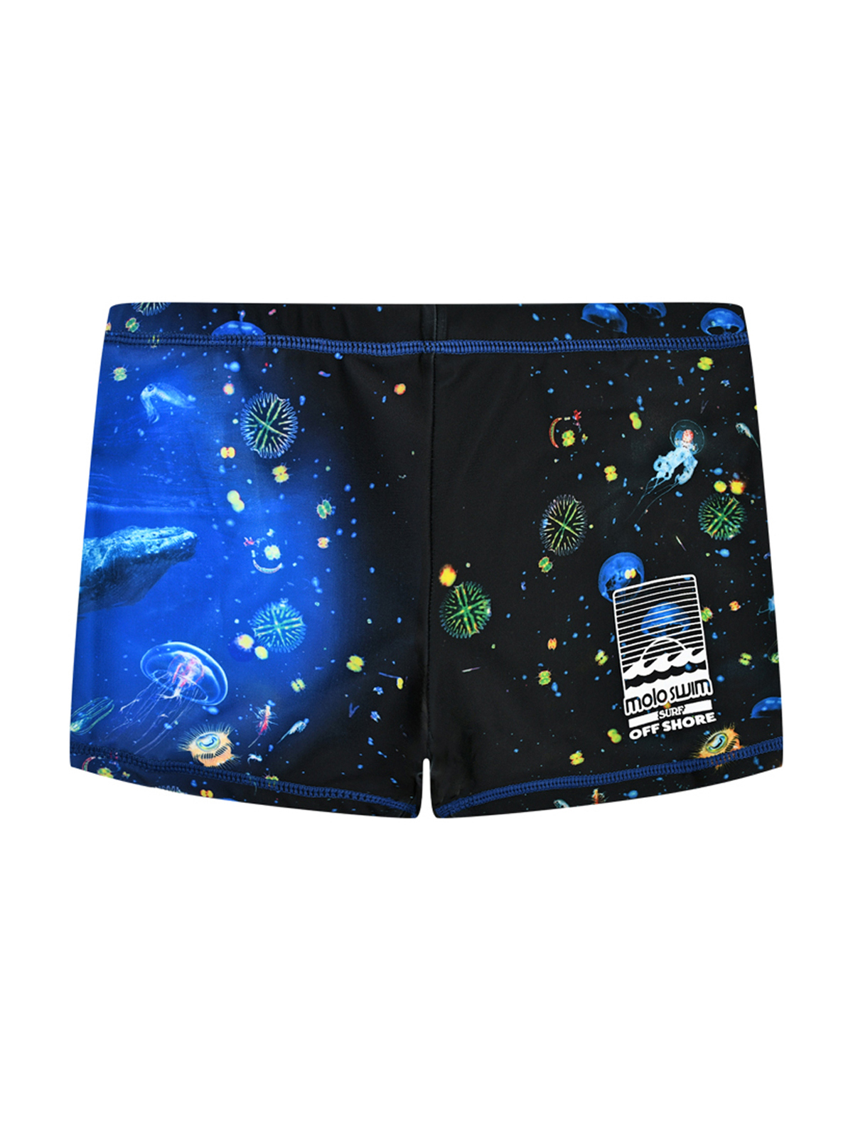 Плавки - шорты принт морское дно Molo 6399₽