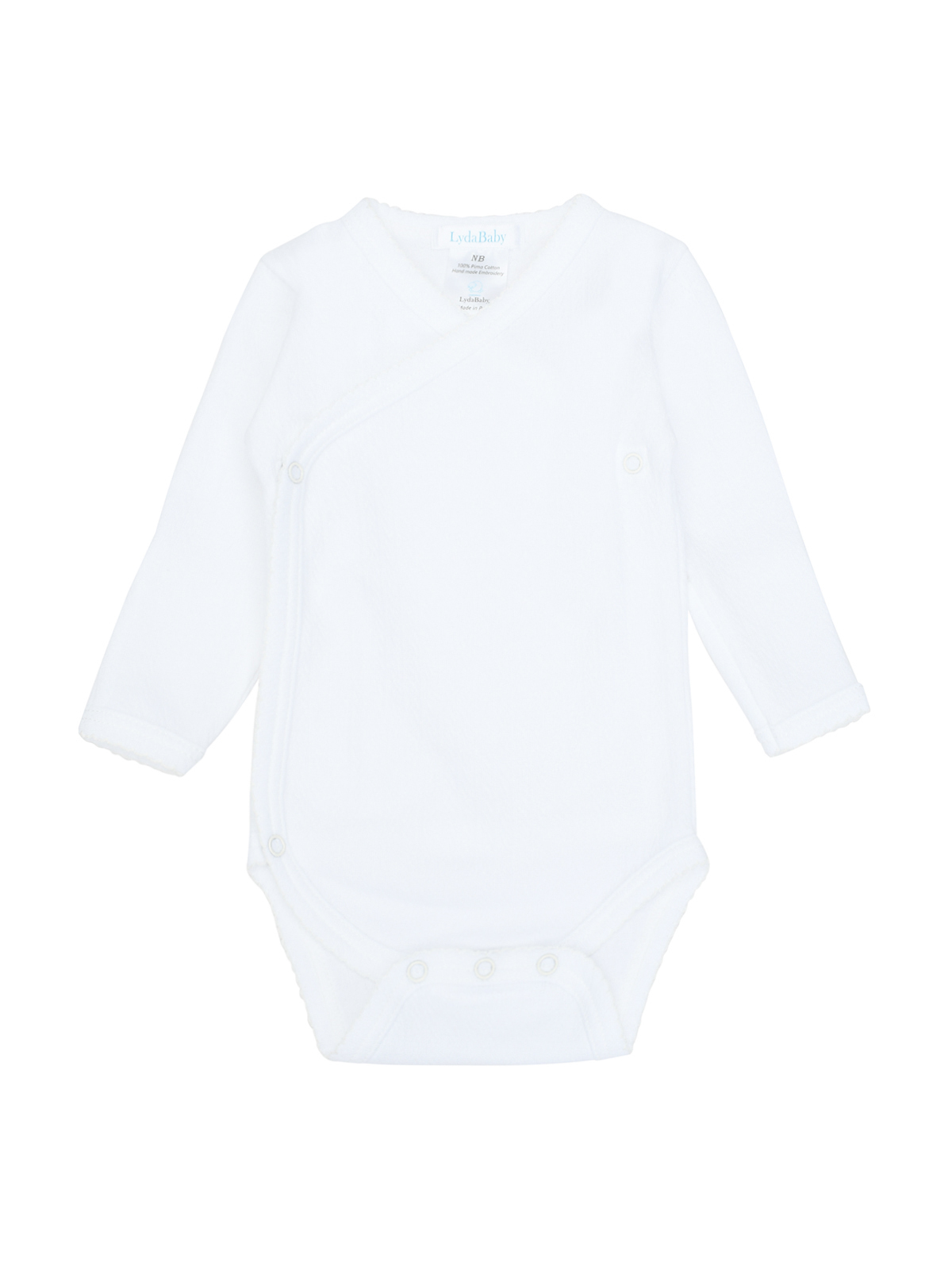 Боди белое Lyda Baby 5499₽