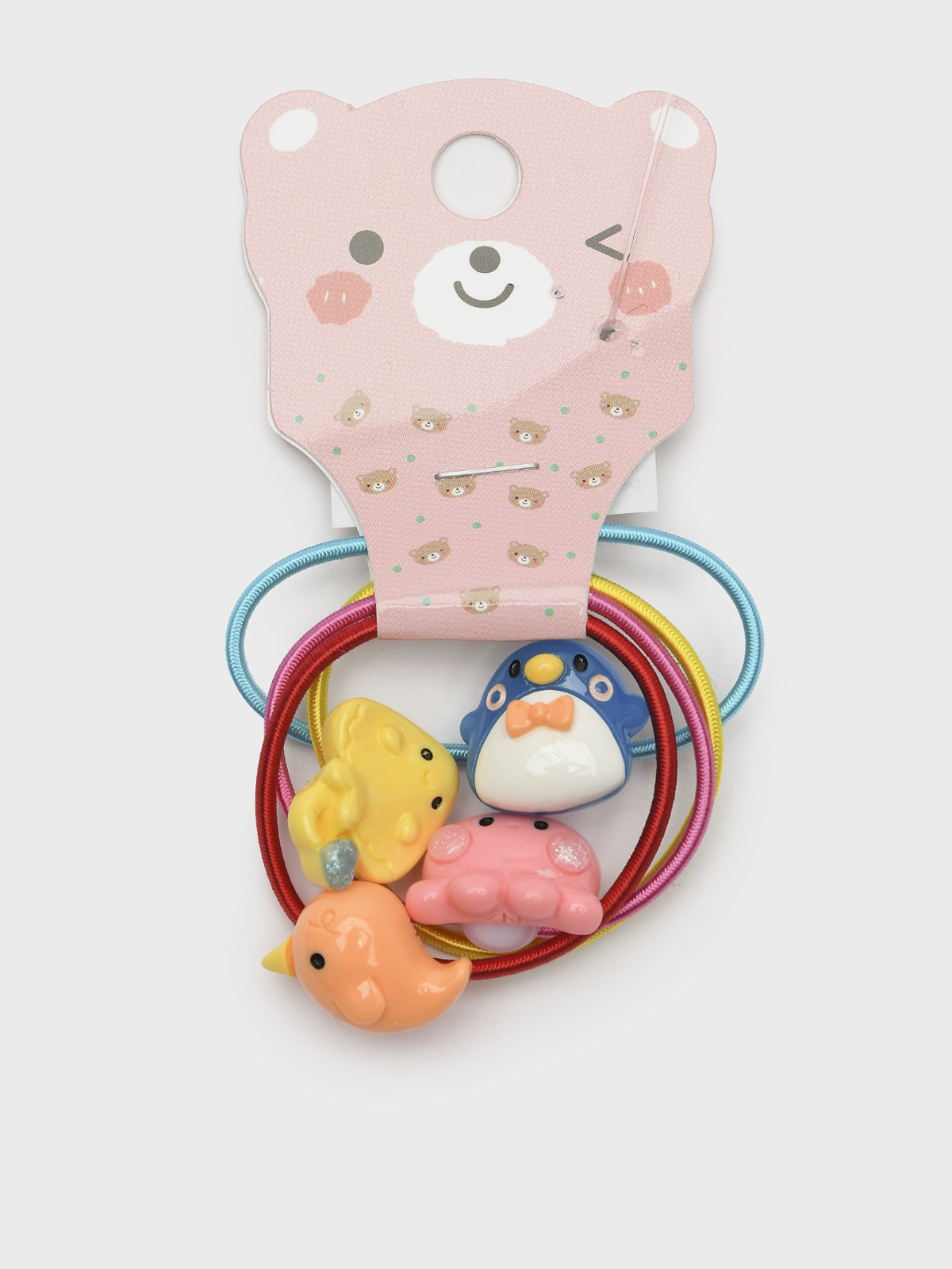 Набор резинок для волос с животными Rena Chris 899₽