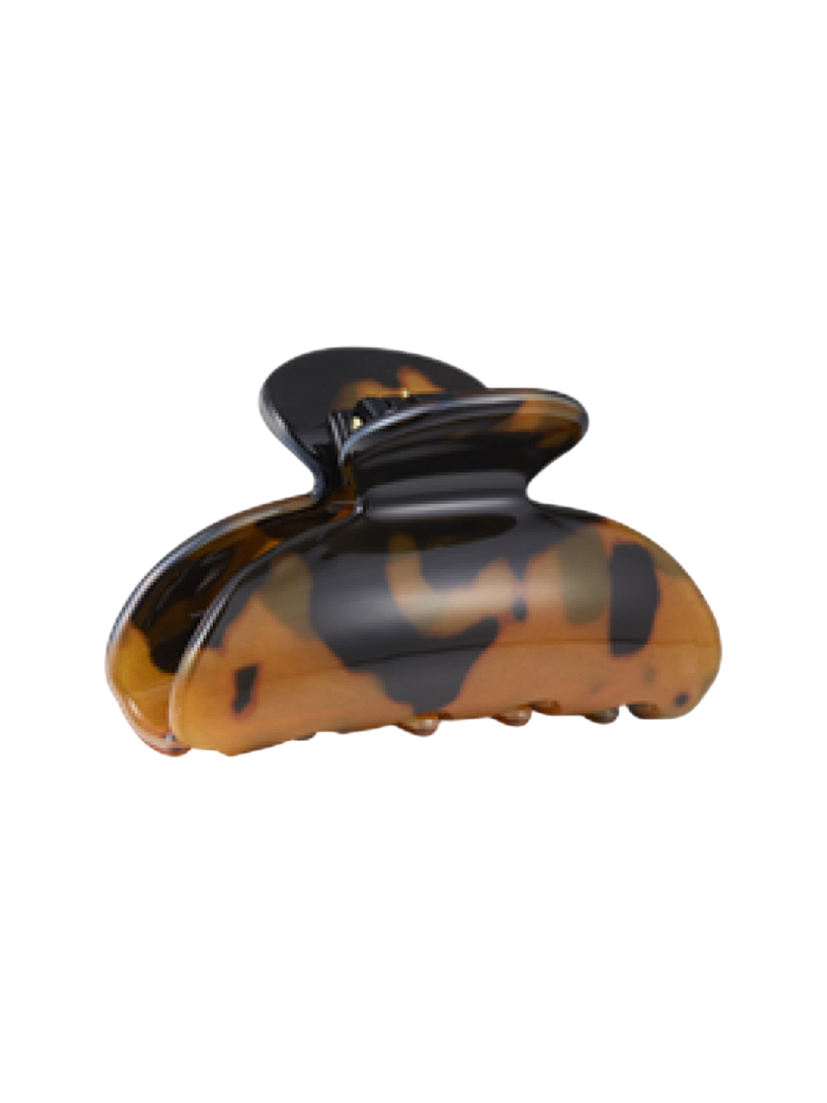 Заколка-краб с черепаховым узором коричневая EVITA PERONI 5299₽