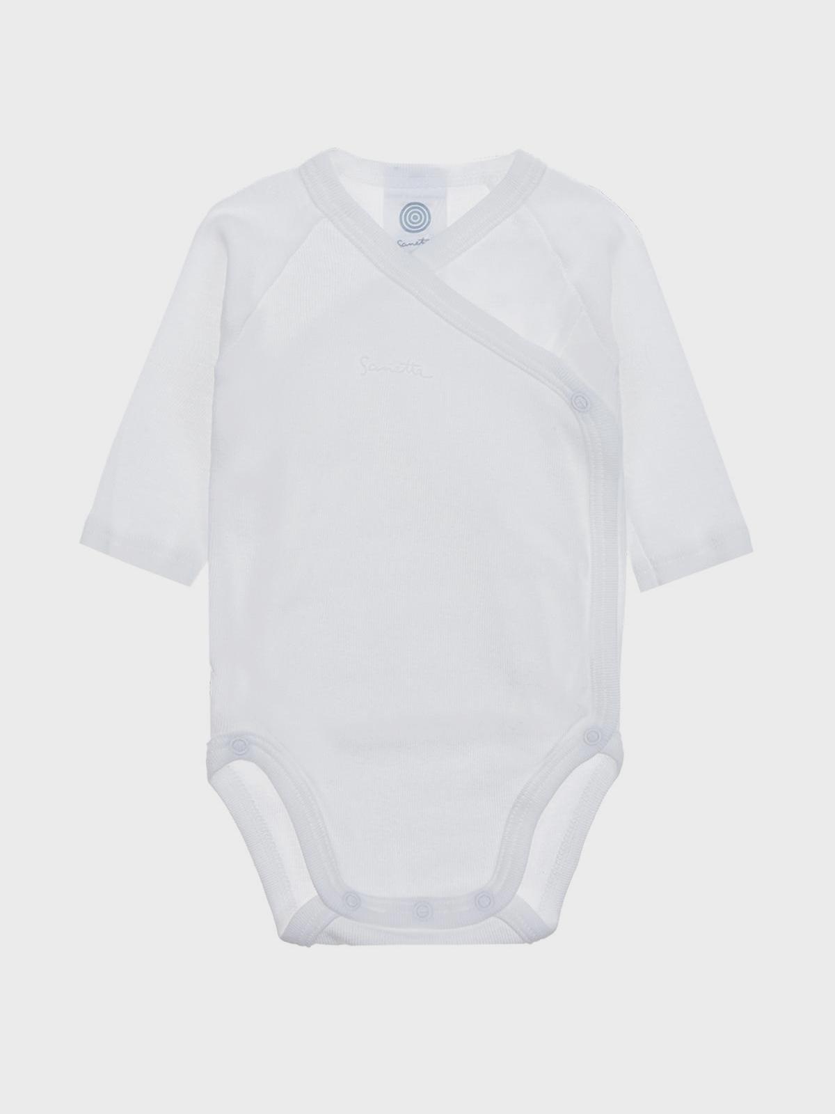 Боди с запахом Sanetta