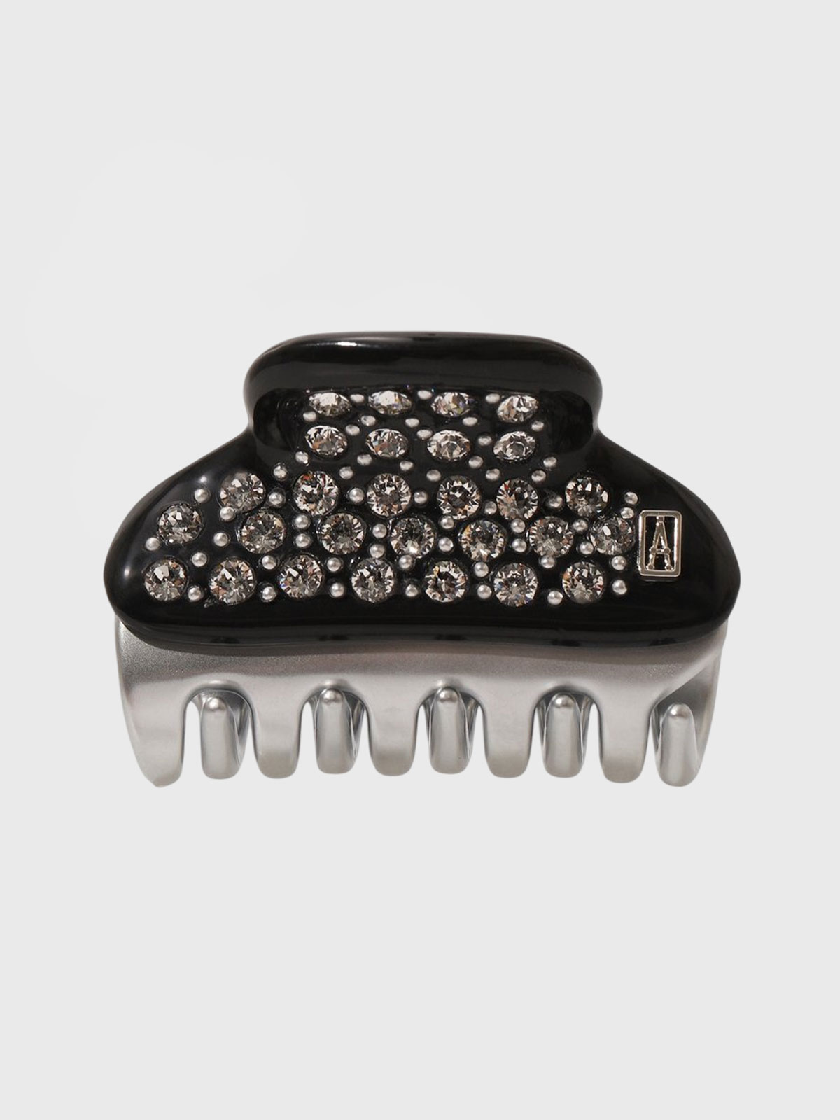 Краб Alexander de Paris миди, черный