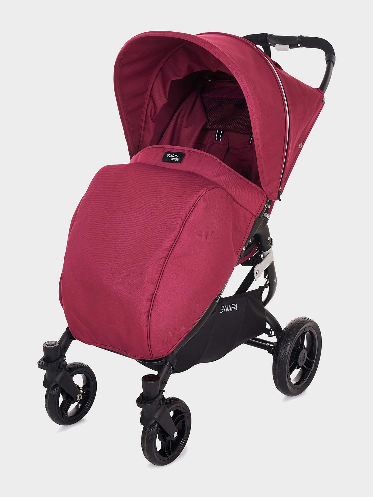 Накидка на ножки Boot Cover Snap, Snap 4 / Wine Valco Baby