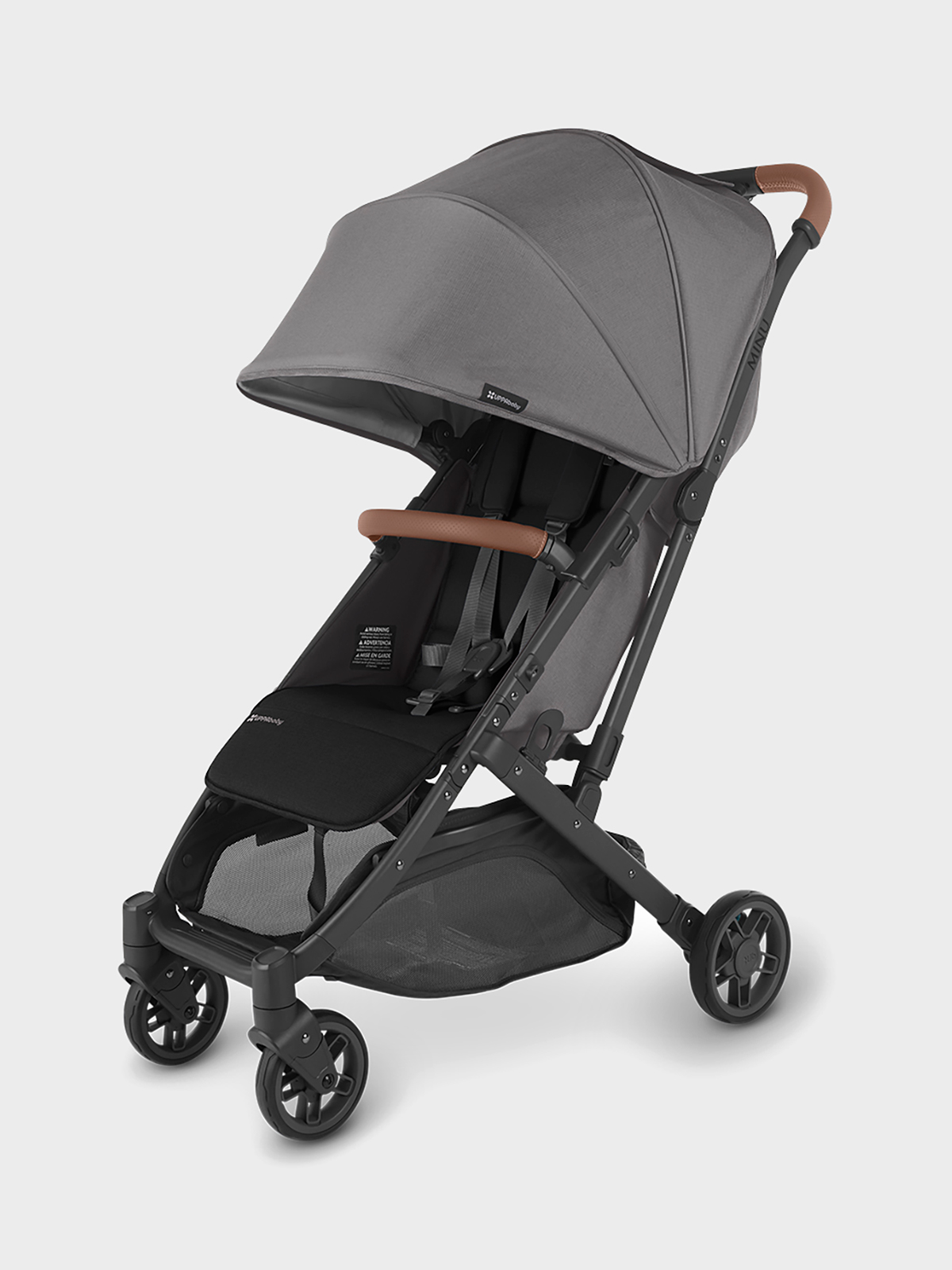 Коляска прогулочная Minu V2 Greyson UPPAbaby