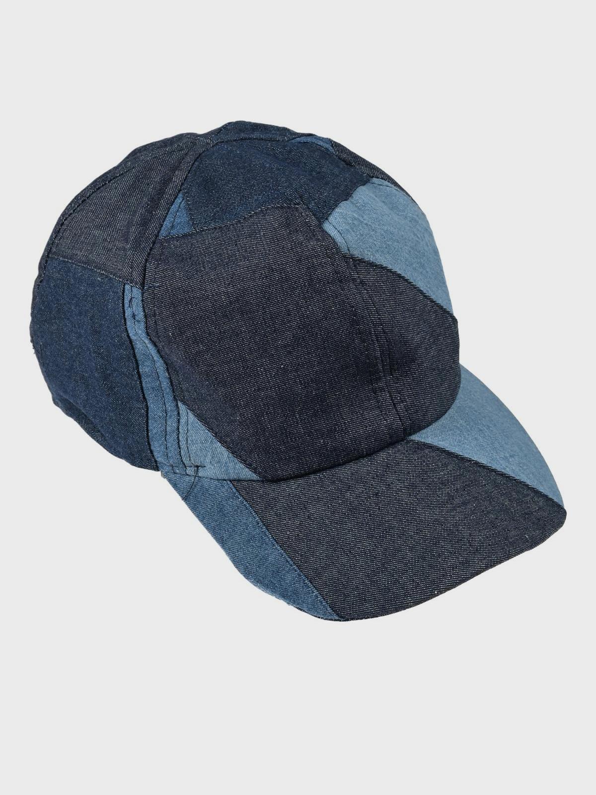 Джинсовая кепка Catya