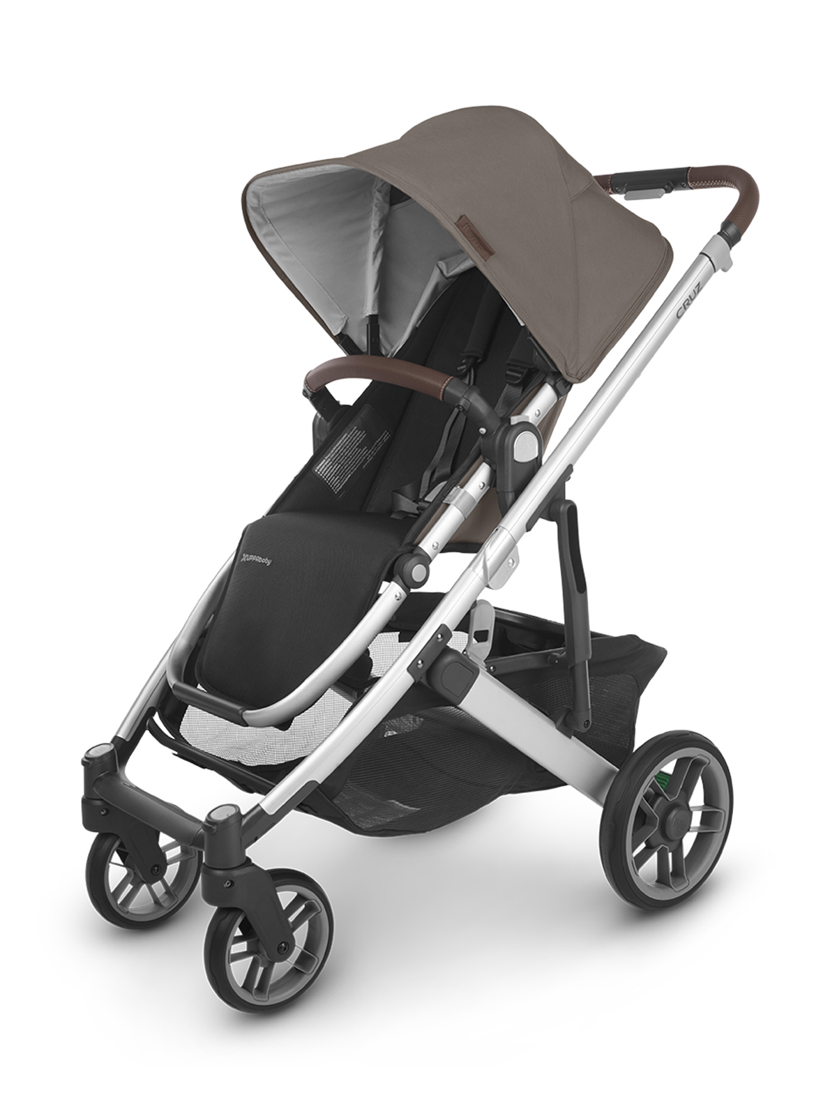 Прогулочная коляска Cruz V2 THEO UPPAbaby