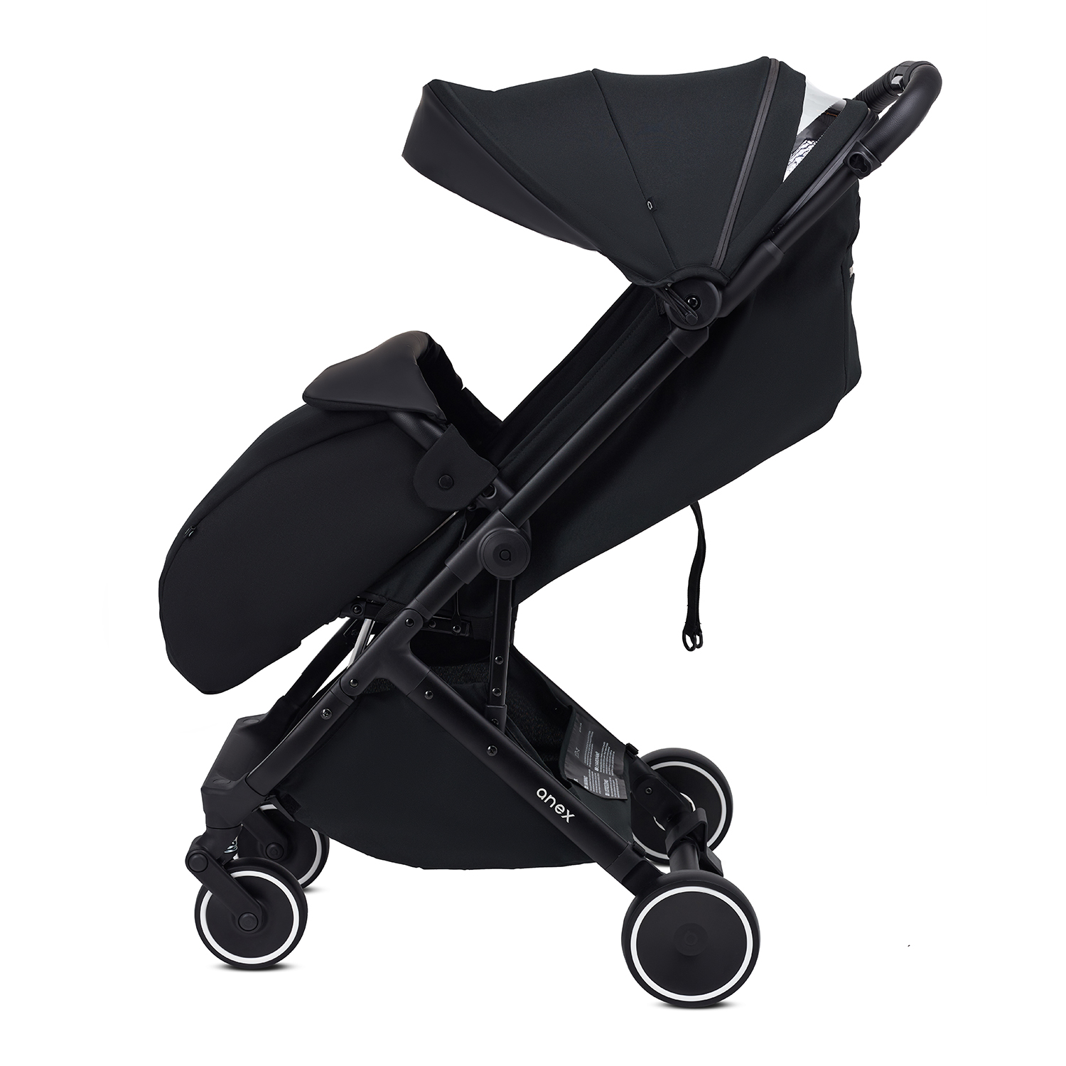 Накидка на ножки AIR-X AxAc f01 black Anex 2739₽