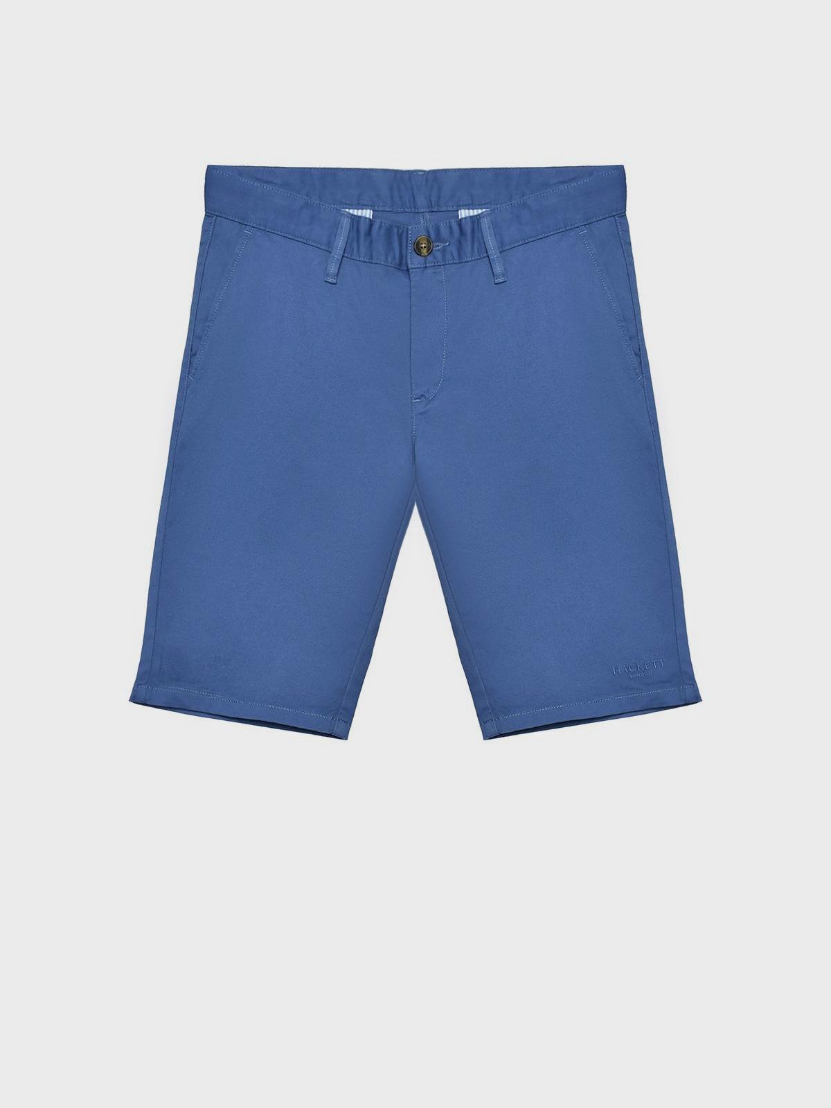 Бермуды чиносы классика синие Hackett London