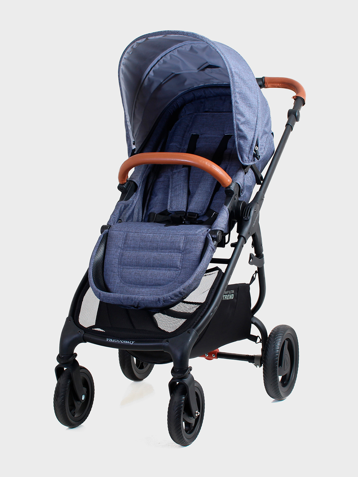 Коляска Valco Baby Snap 4 Ultra Trend Denim 36499₽