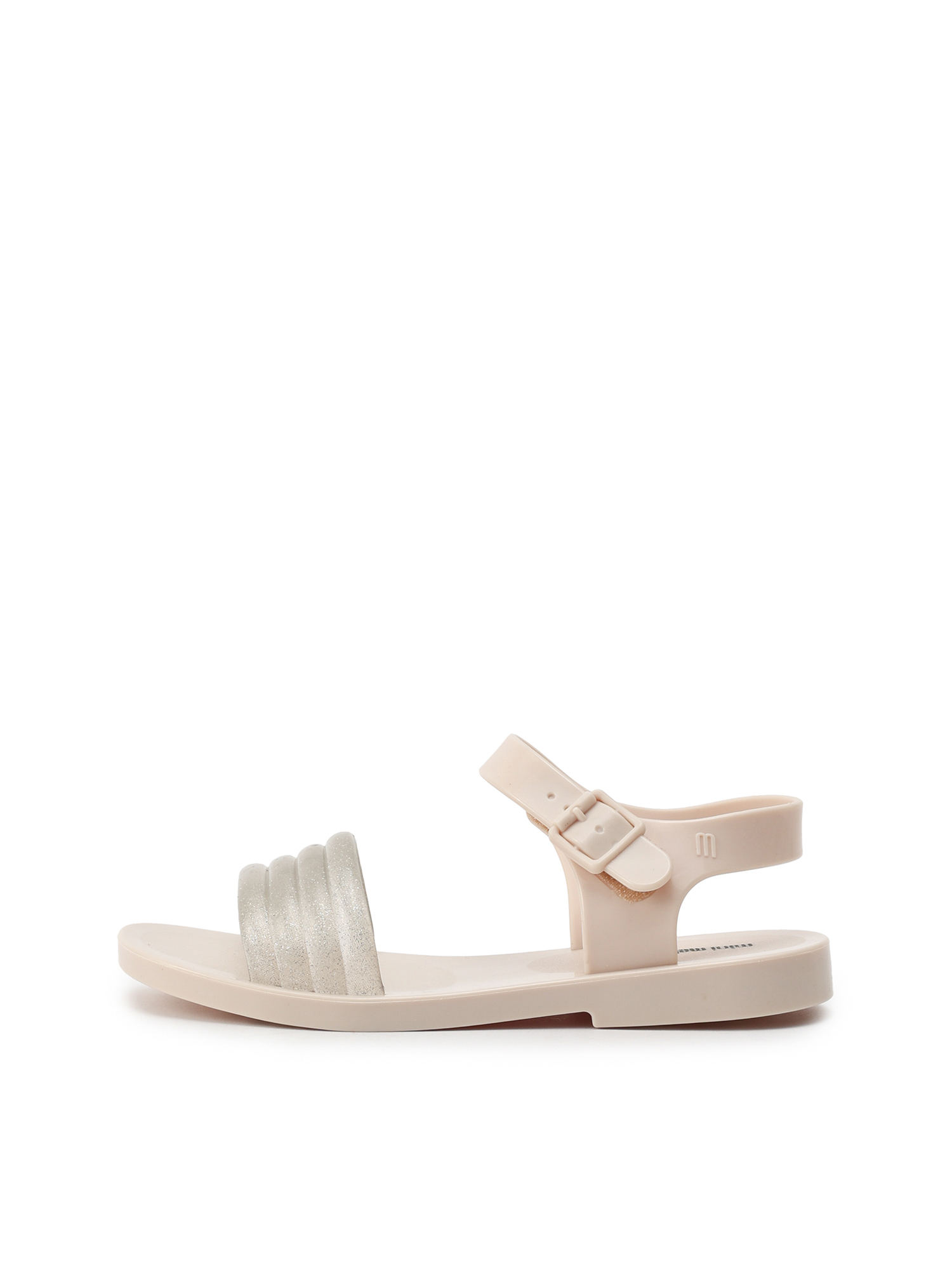 Босоножки на застежки кремовые Melissa 4479₽