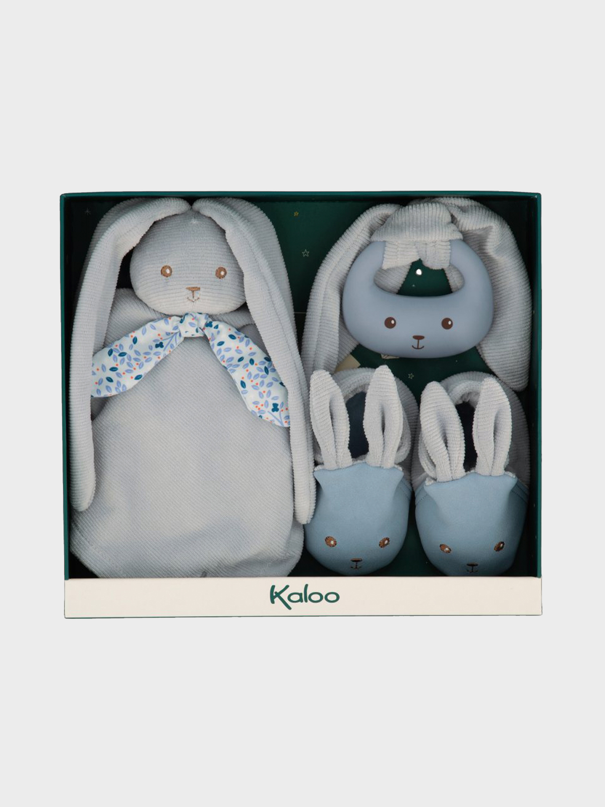 Подарочный набор quotMy First Birth quot голубой Kaloo 6999₽