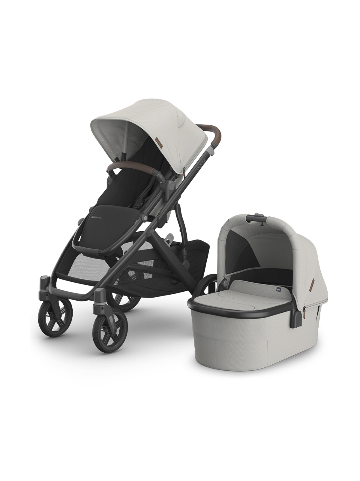 Коляска 2 в 1 VISTA V3 SAVANNAH UPPAbaby
