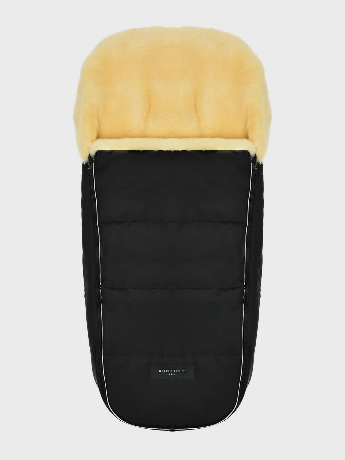 Конверт для ног FLIMS, черный CHRIST Babysweet