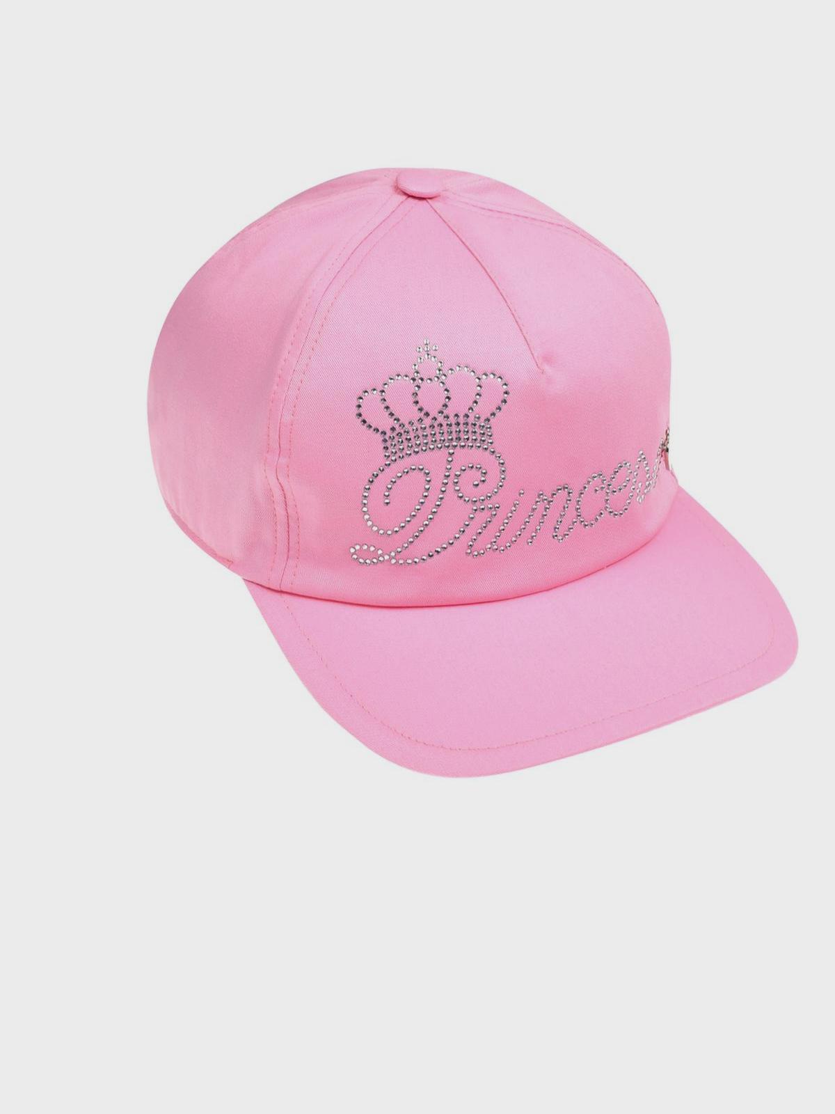 Кепка со стразами PRINCESS Il Trenino