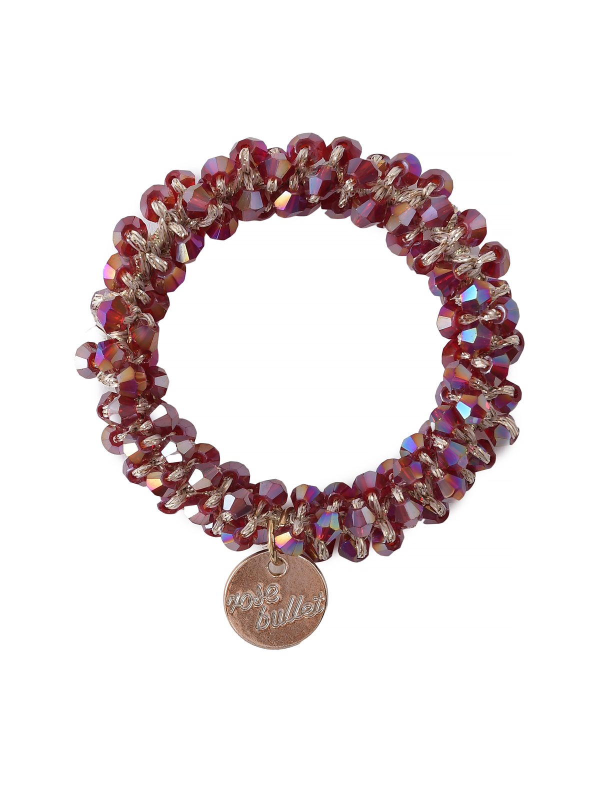 Резинка для волос с бисером Rena Chris 599₽