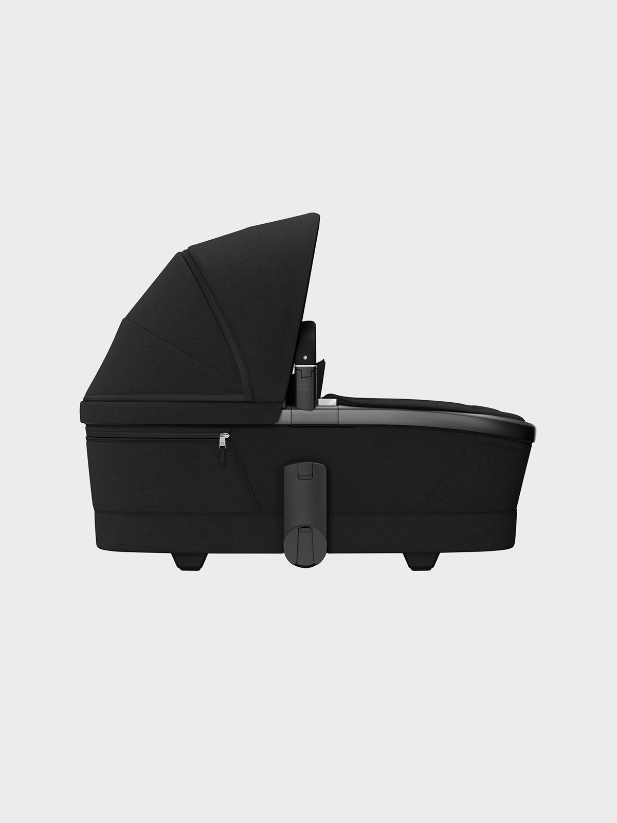 Люлька Fame Foldable Carrycot Twillic Black Maxi-Cosi