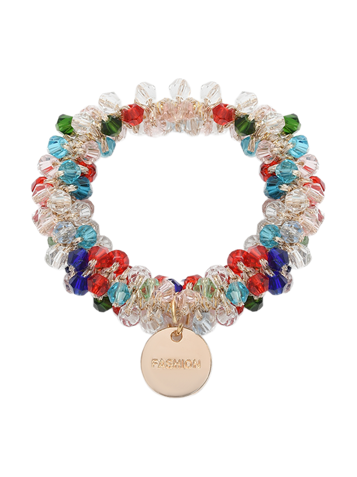 Резинка для волос с бисером Rena Chris 599₽