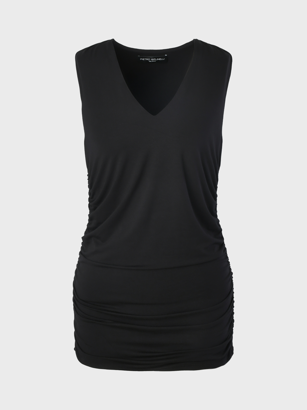 Топ для беременных DOLCE, черный Pietro Brunelli