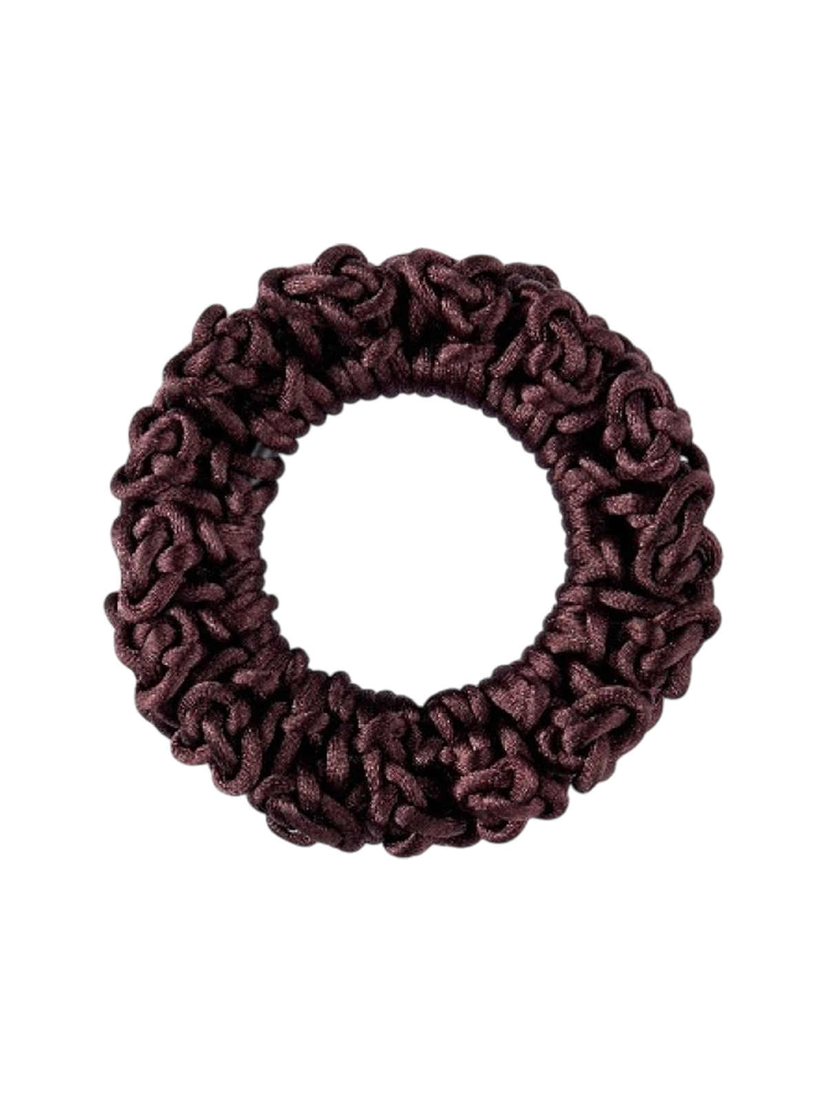 Резинка для волос коричневая EVITA PERONI 5499₽