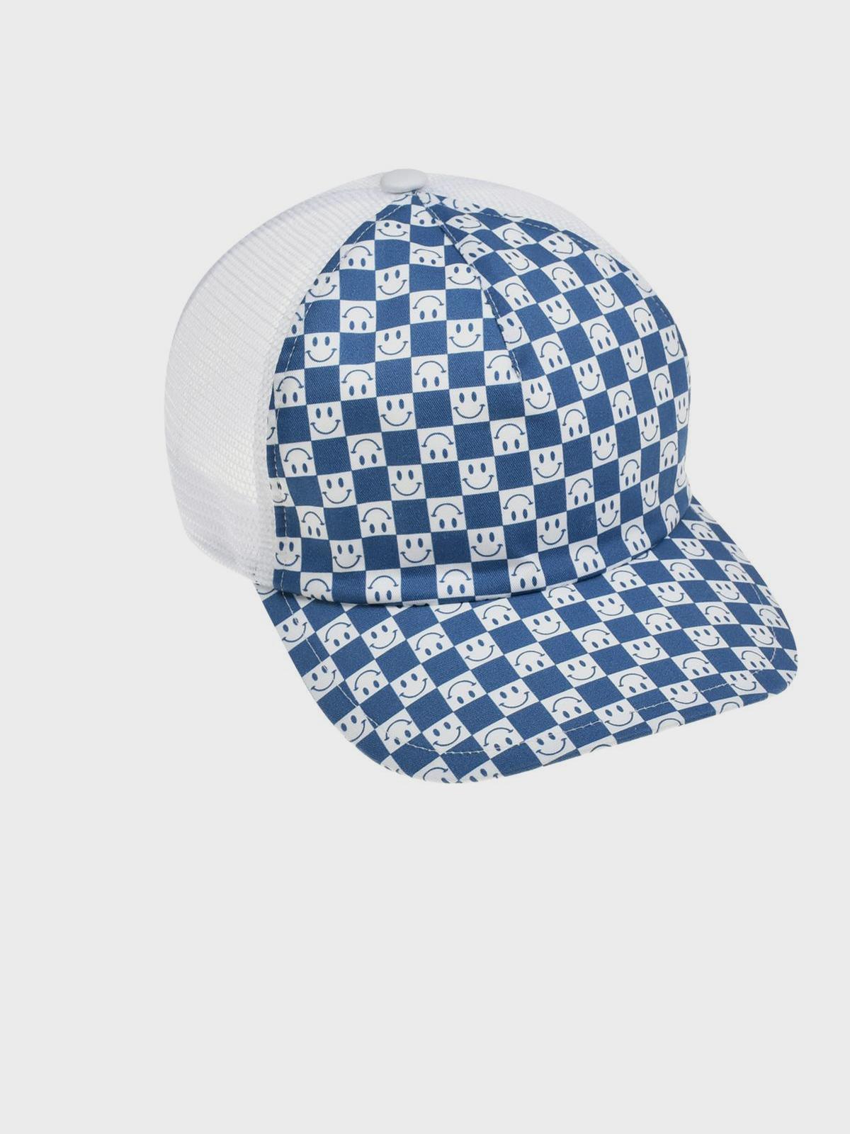 Кепка в клетку Il Trenino