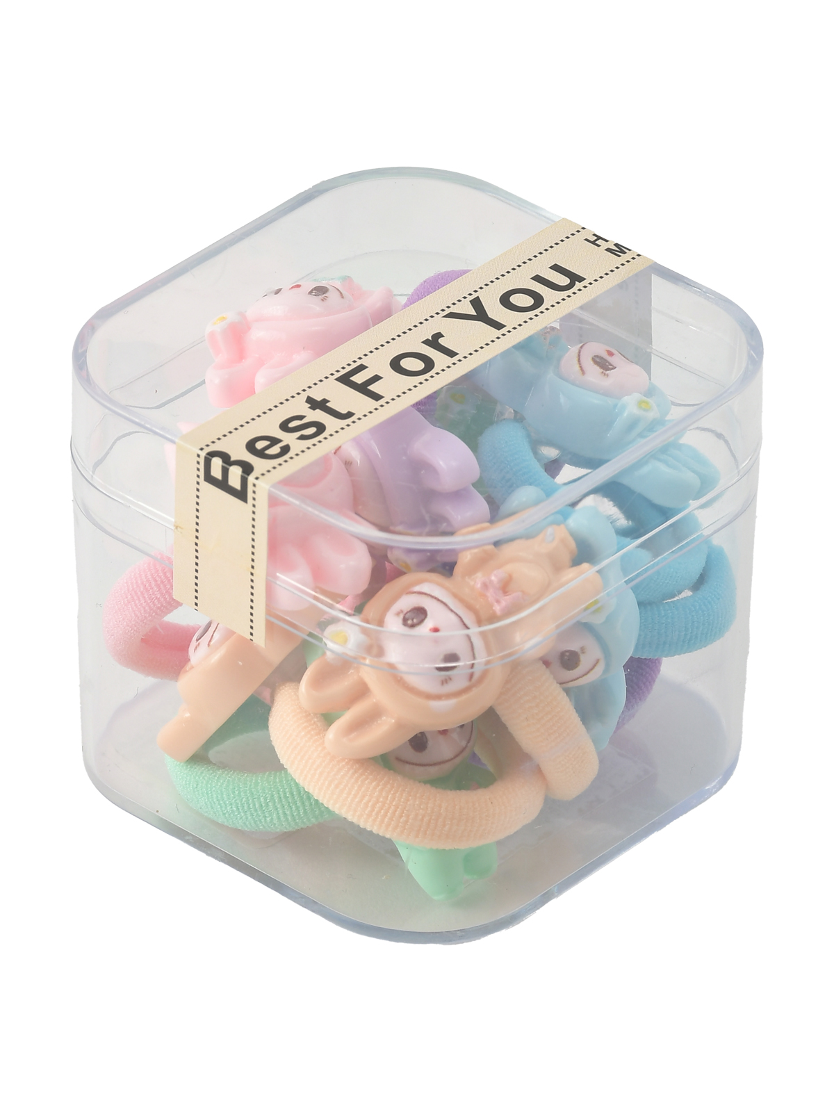 Набор резинок Лабубу Rena Chris 1199₽