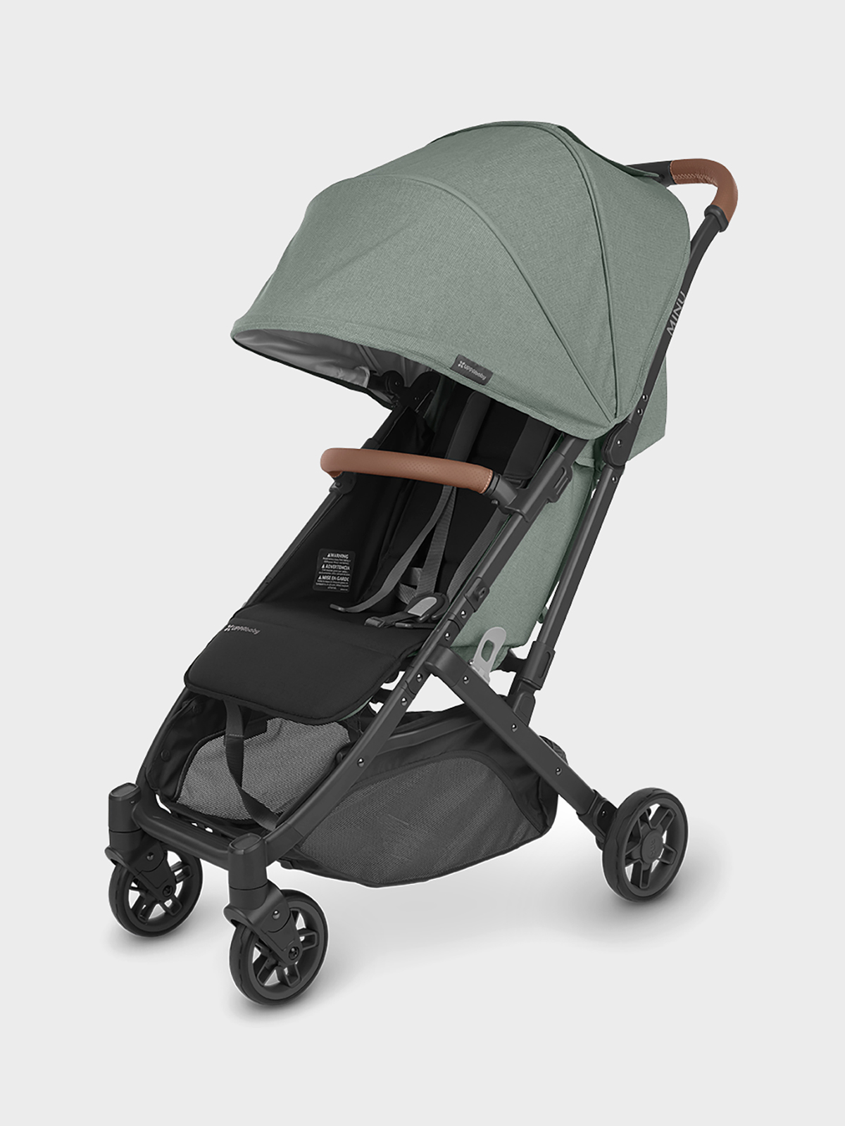Коляска прогулочная Minu V2 Gwen UPPAbaby