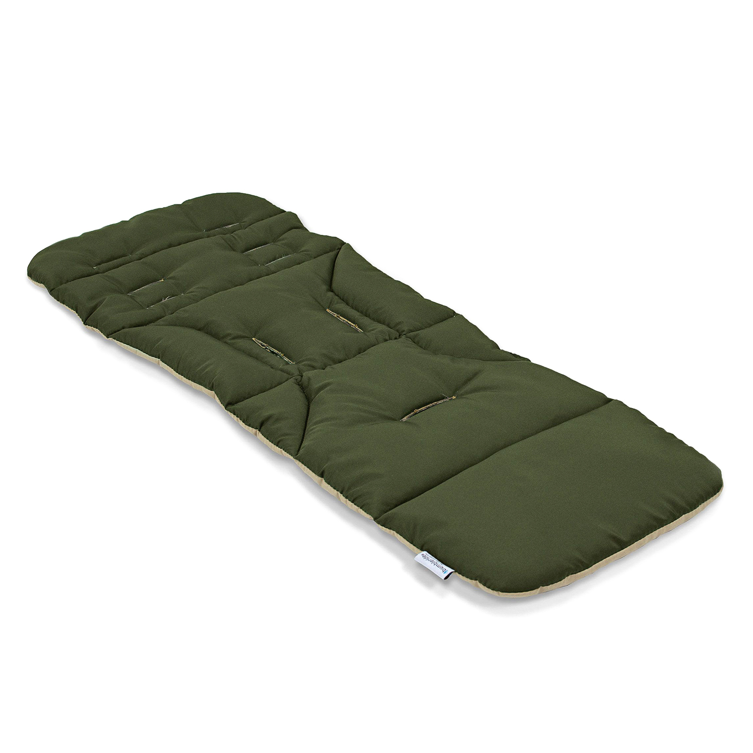 Вкладыш в коляску Seat Liner Camp Green Bumbleride 3199₽