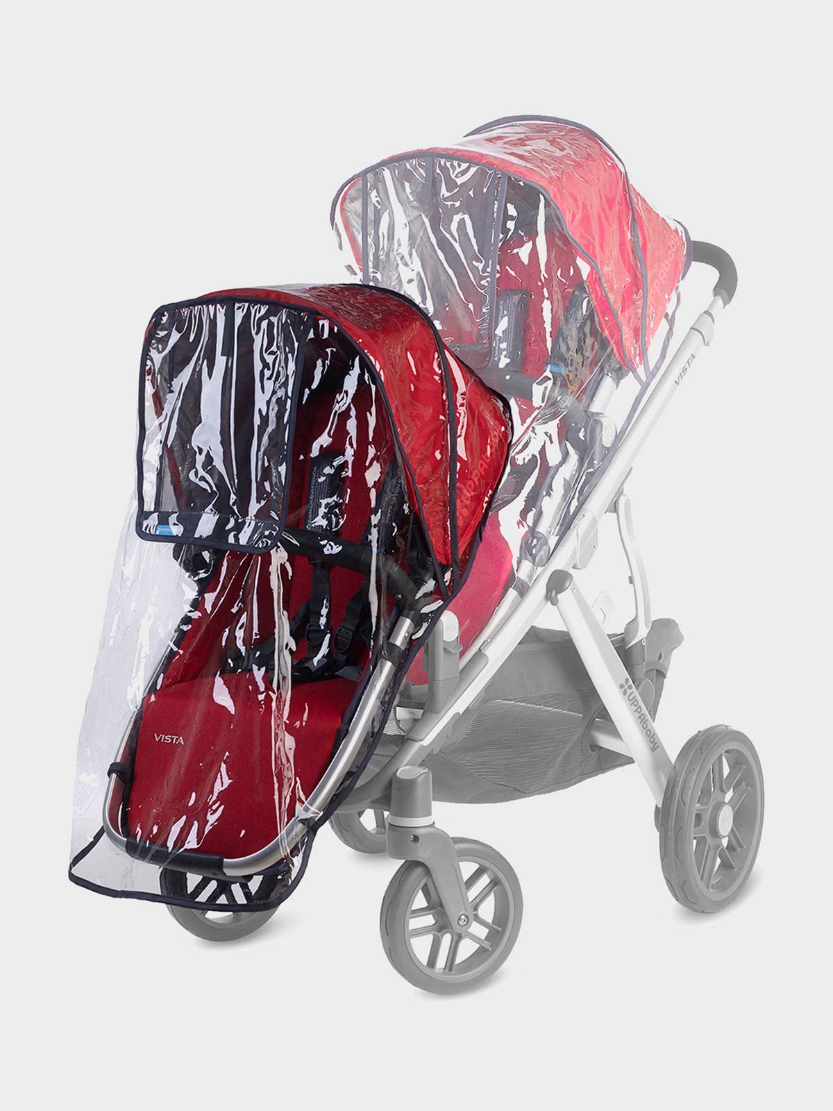 Дождевик на дополнительное сидение Vista UPPAbaby 1999₽