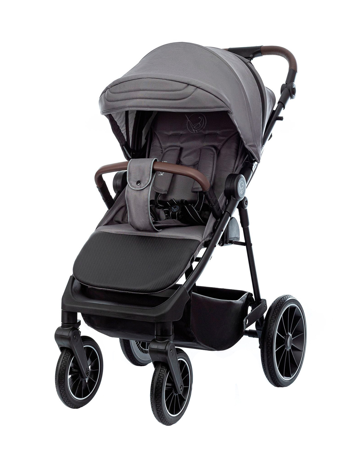 Прогулочная коляска Storm, Gray KIDZI