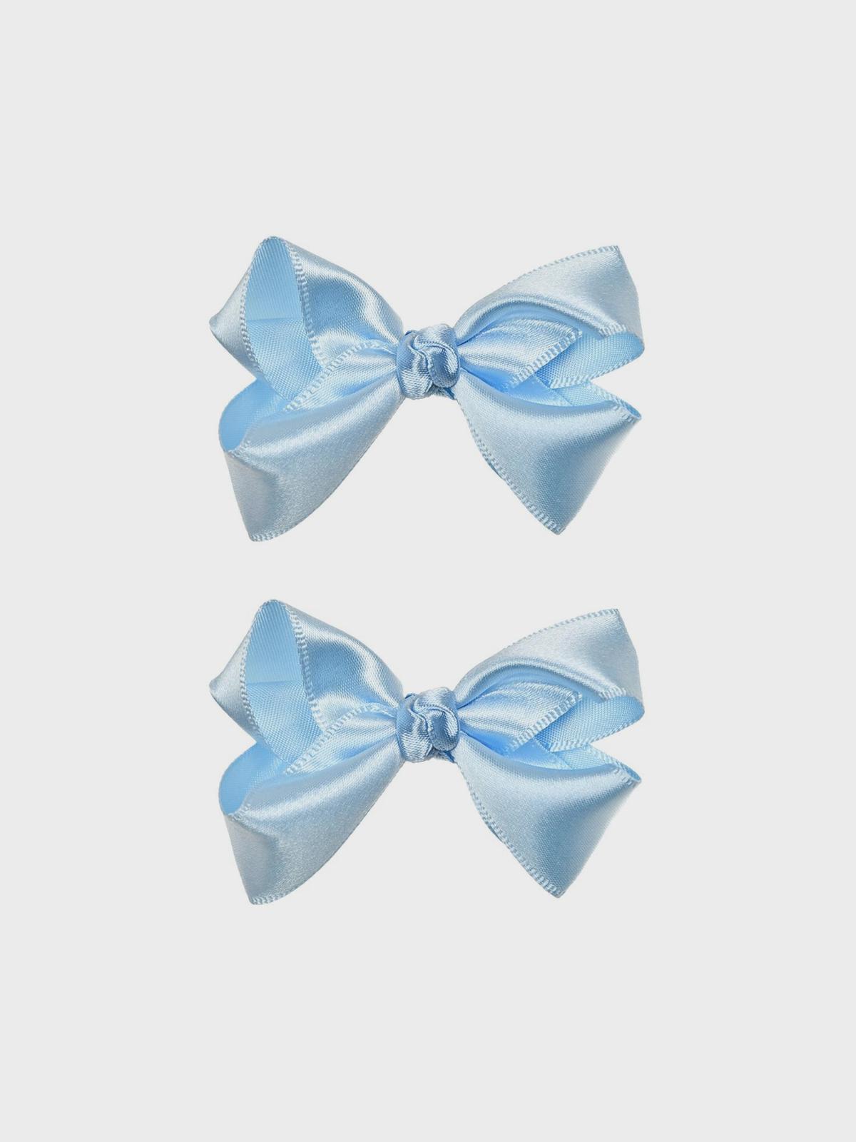 Зажим для волос голубой 2 шт Tais 1299₽