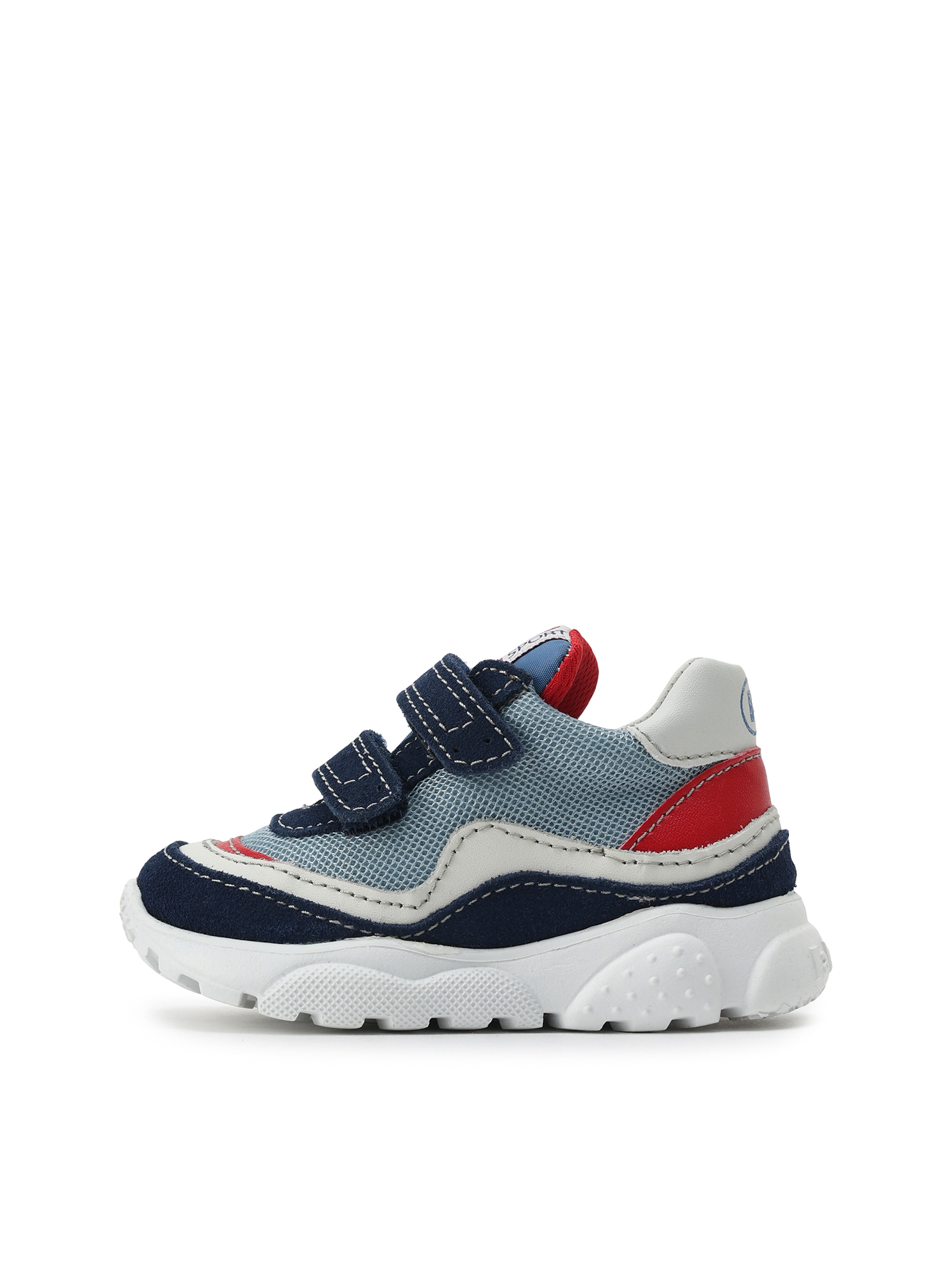 Кроссовки с красными вставками Falcotto 11199₽