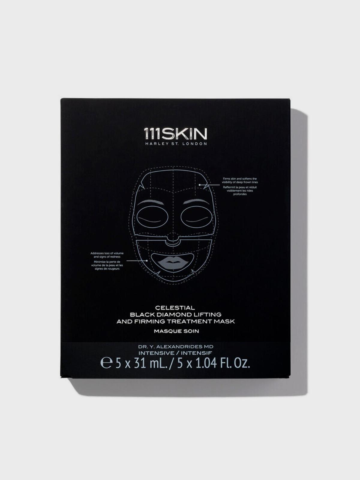 Маска для лифтинга кожи 5 шт 111SKIN