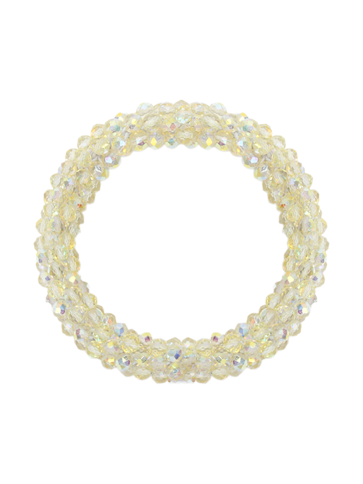 Резинка для волос с бисером Rena Chris 599₽