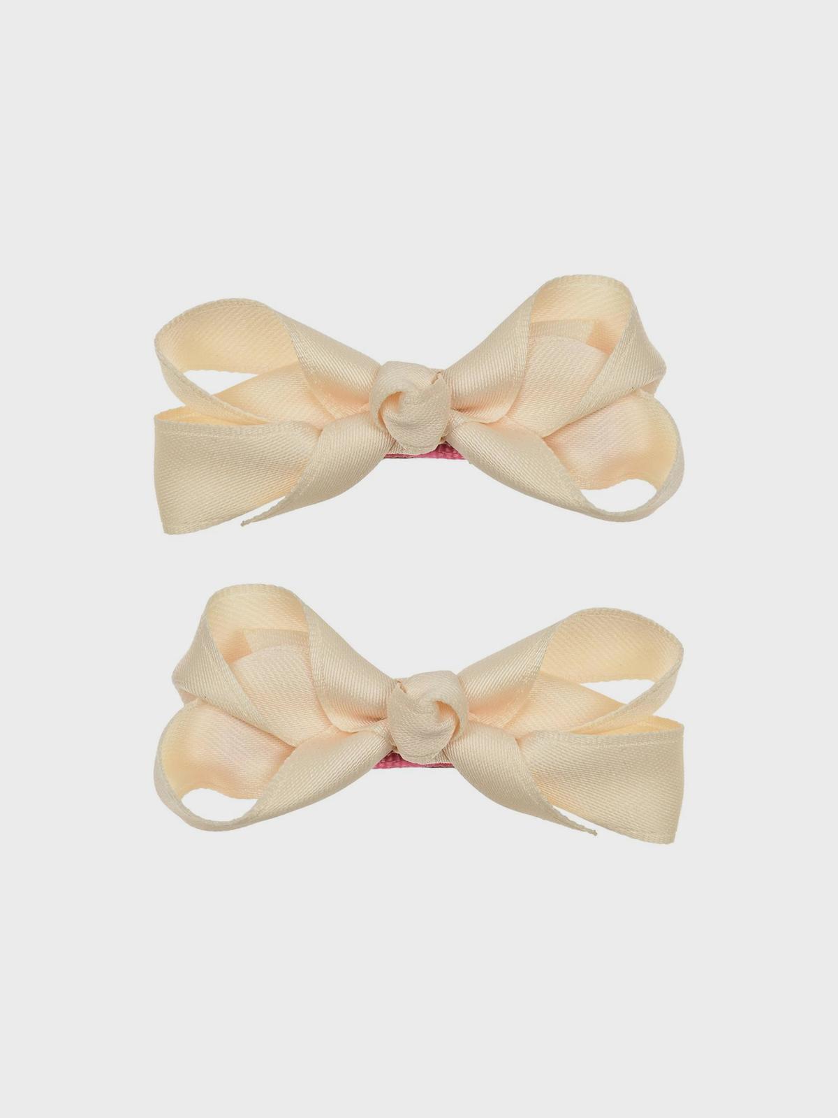 Заколки для волос бежевые 2 шт Tais 1999₽