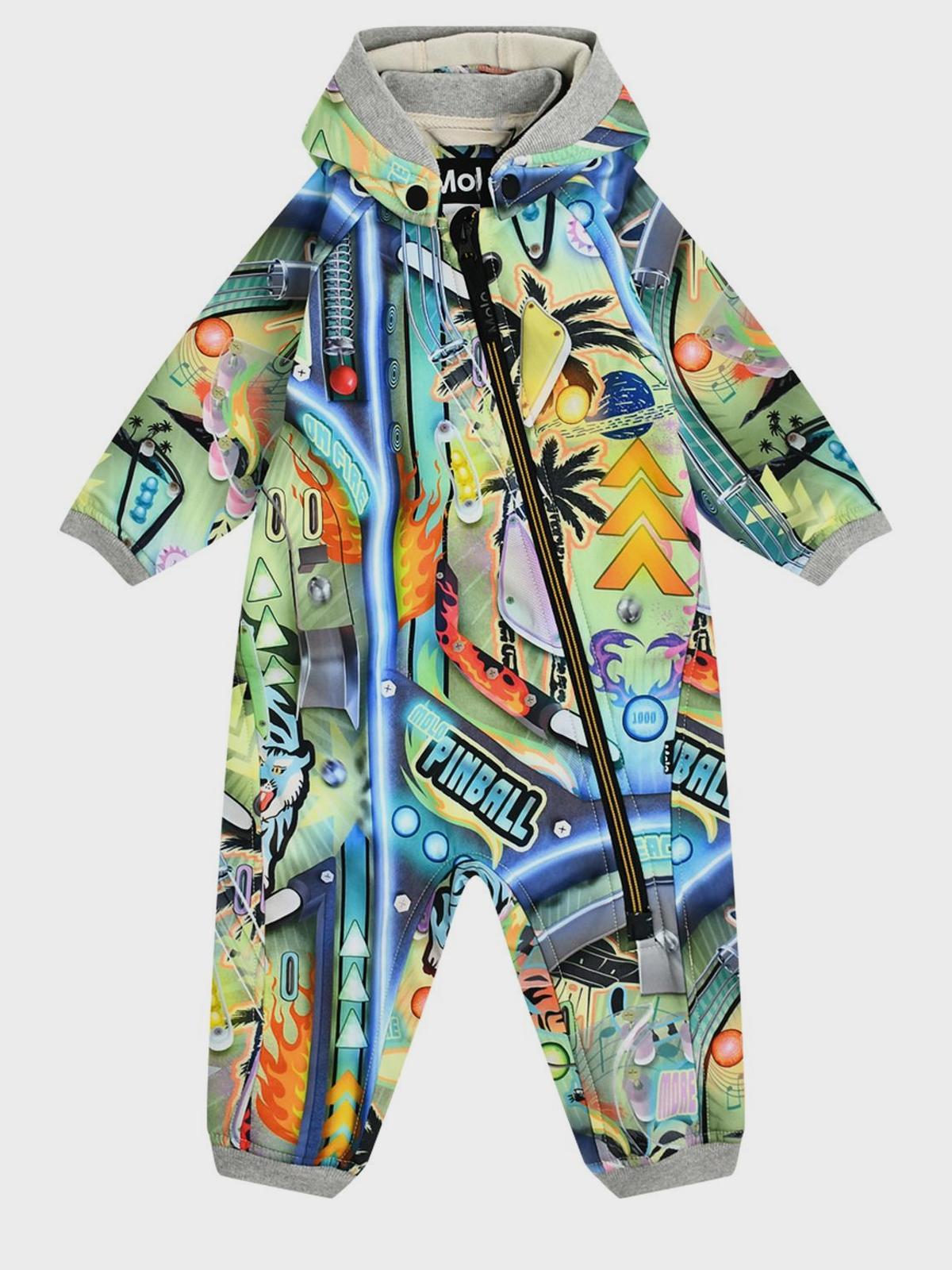 Комбинезон Hill Pinball Molo