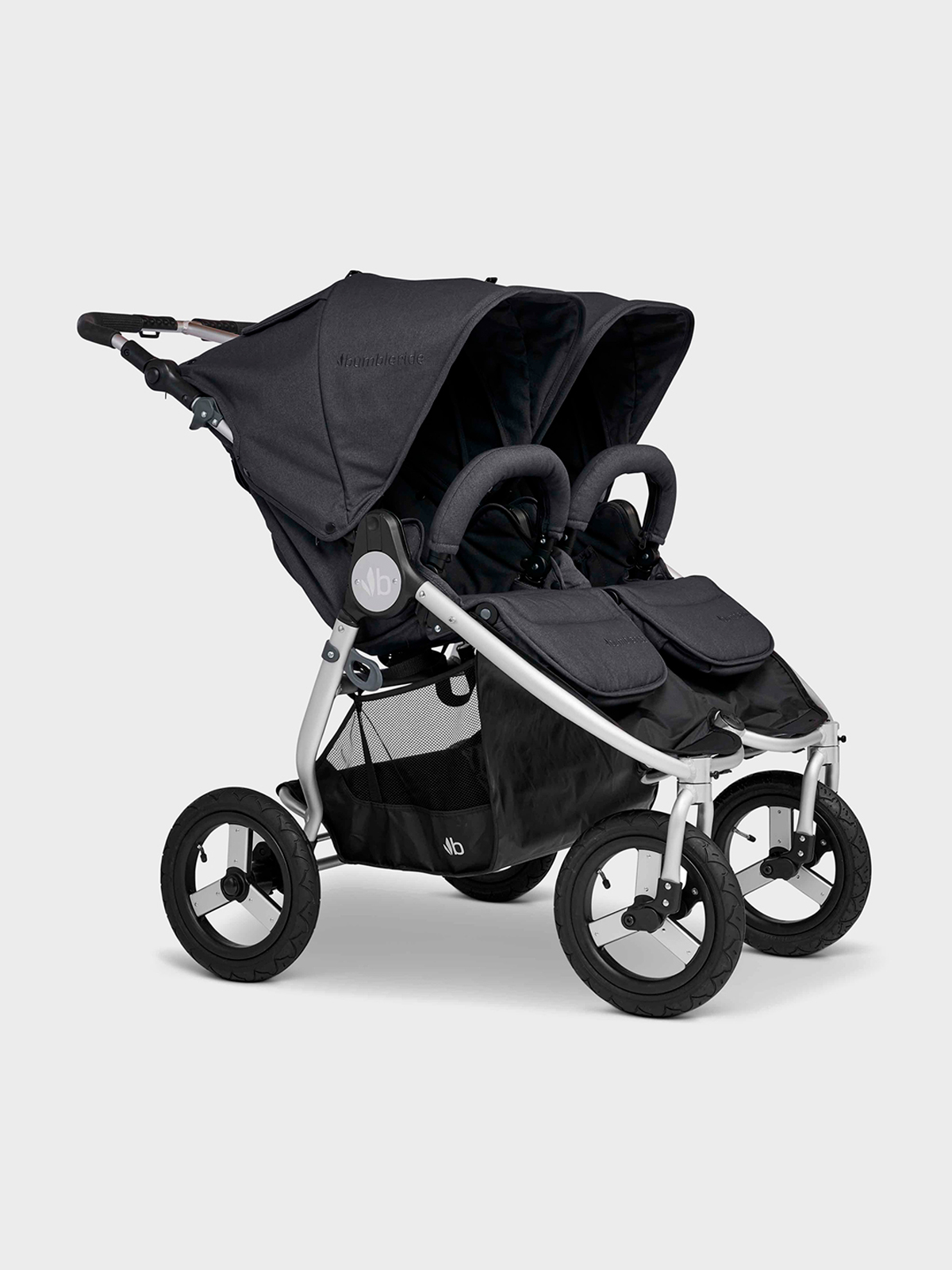 Коляска Indie Twin Dusk Premium Bumbleride 118989₽