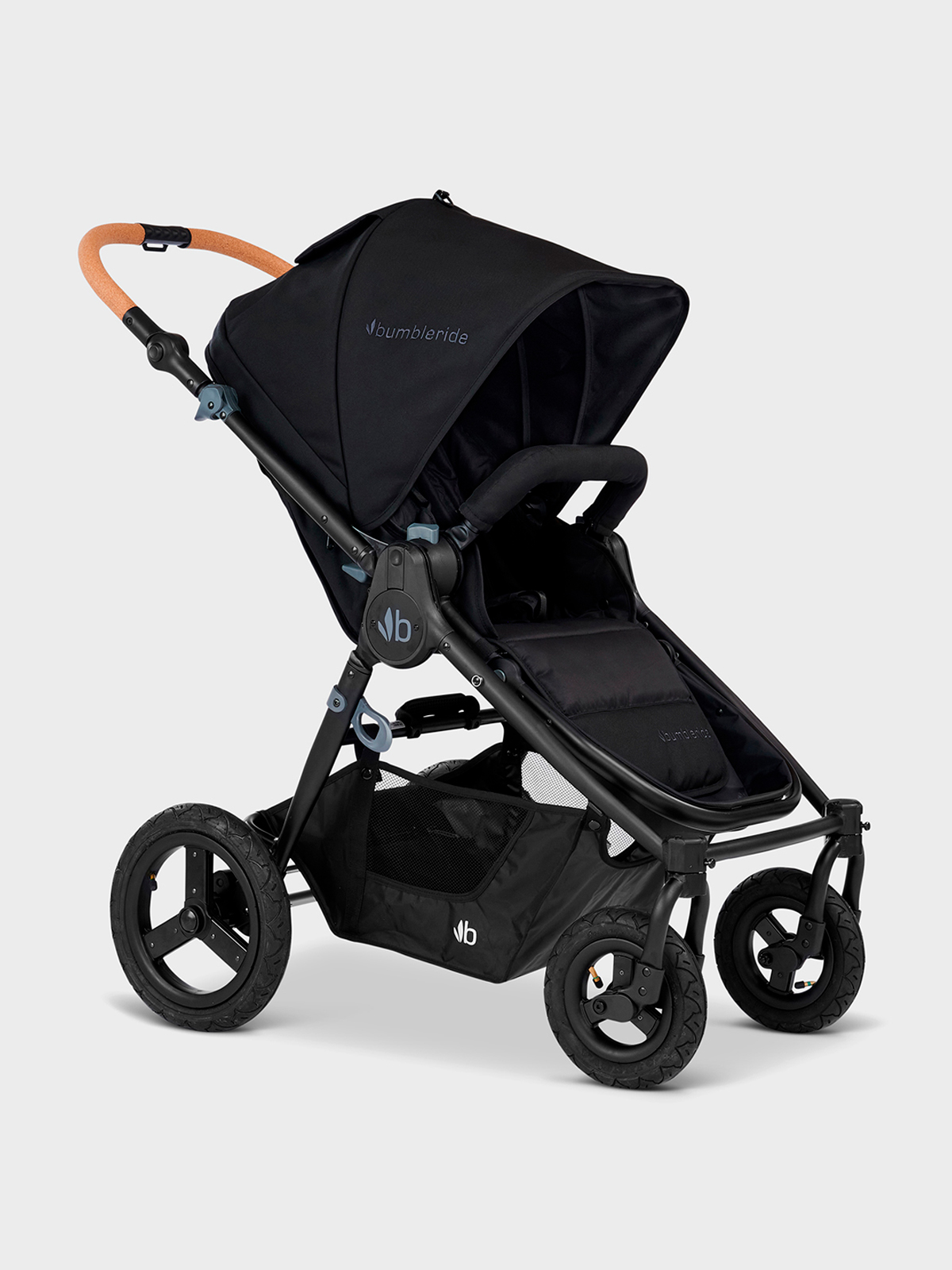 Коляска Era, Black Bumbleride