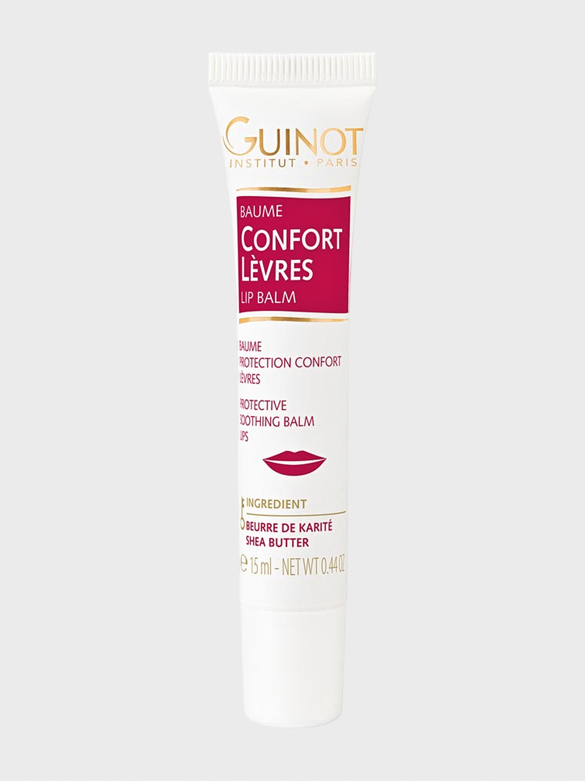Питательный бальзам для губ Baume Confort Levres, 15 мл GUINOT