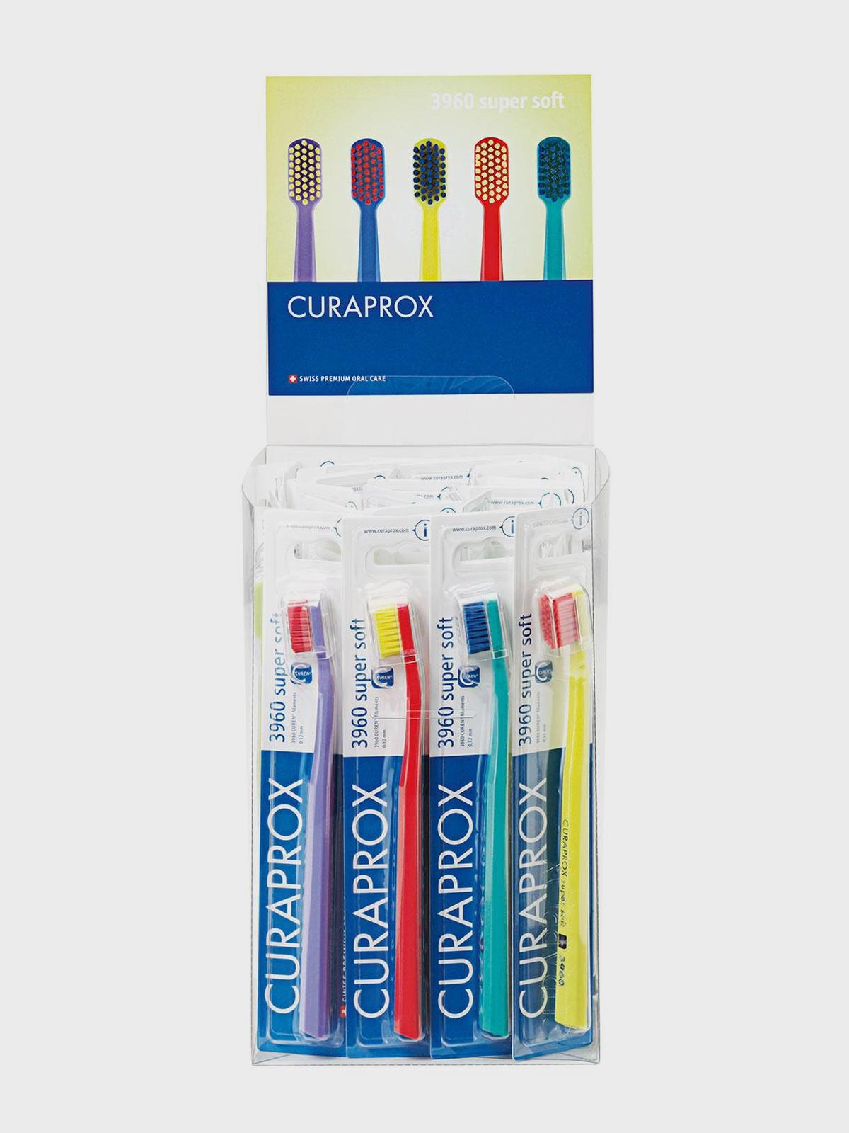 Зубная щетка Curaprox