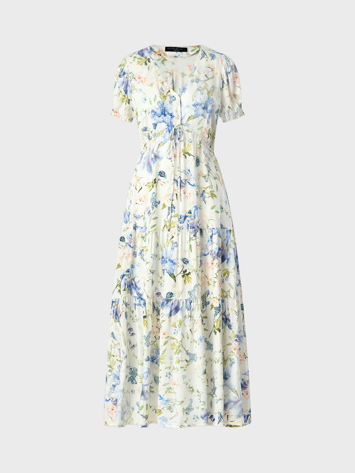 Платье с функцией для кормления Pietro Brunelli 36000₽