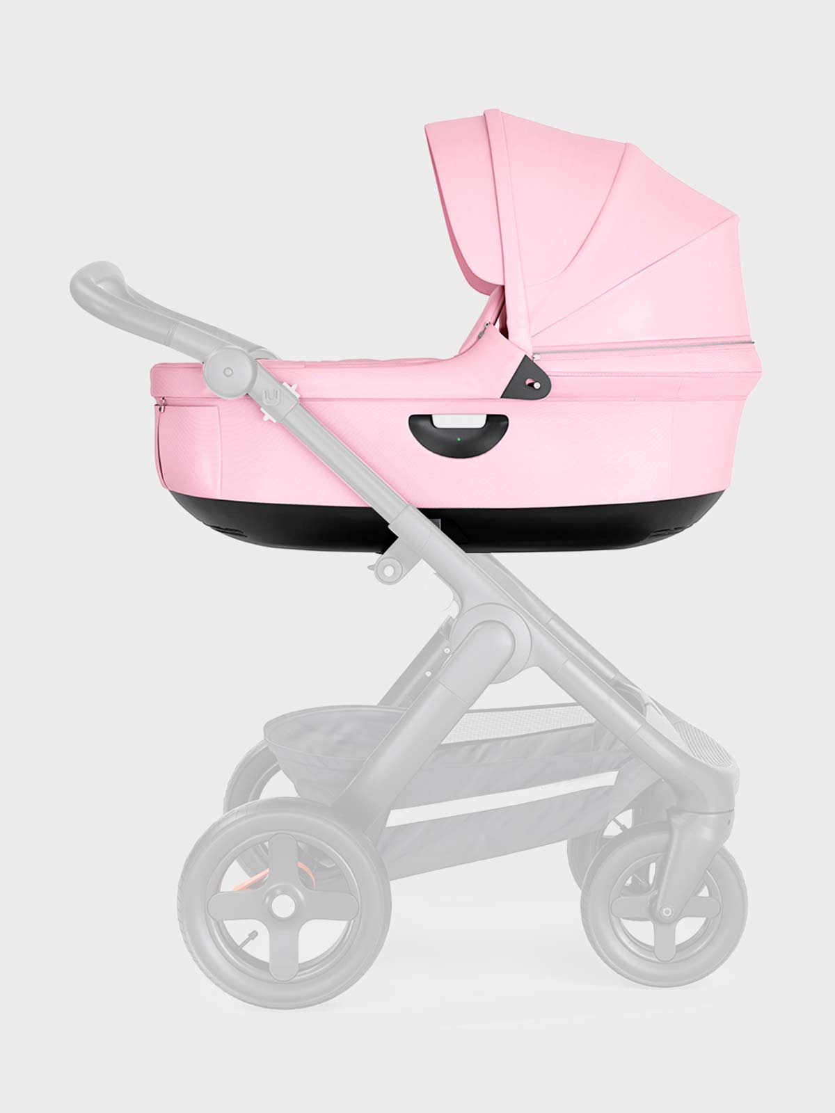 Люлька в коляску Stokke TRAILZ, Lotus Pink