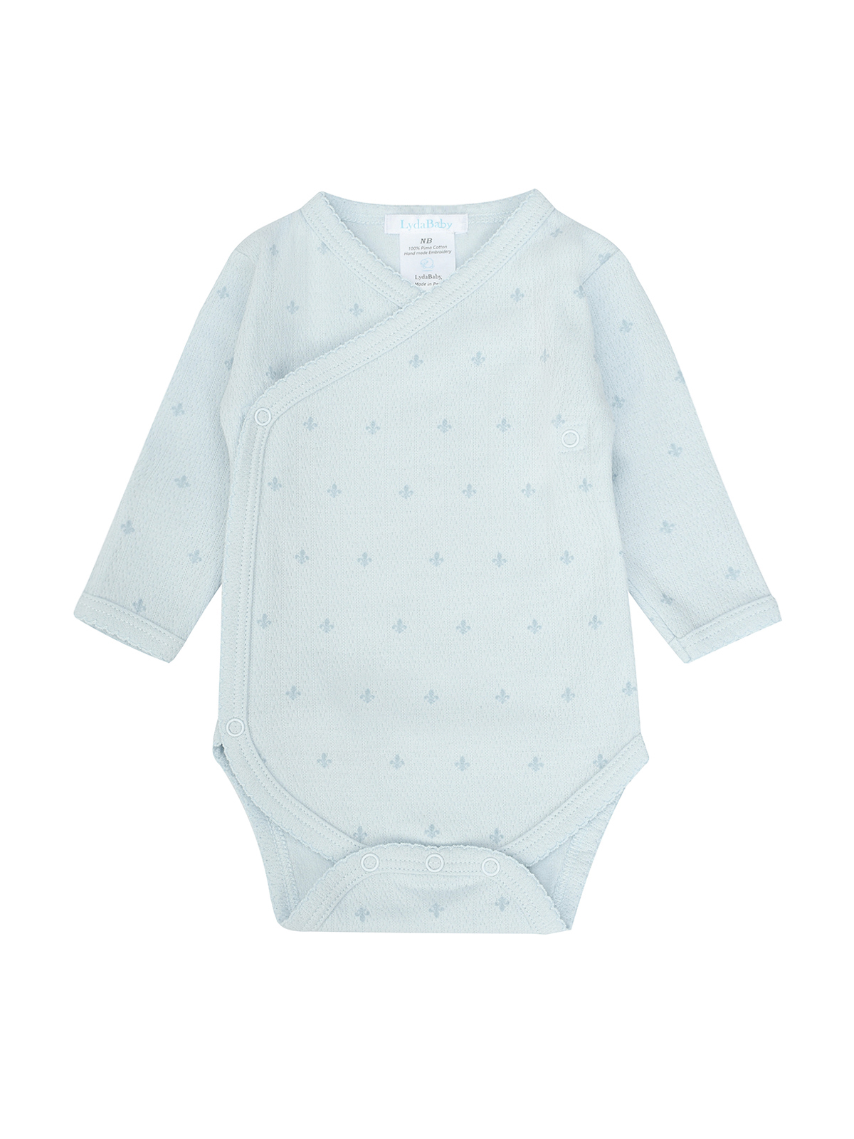 Боди с принтом quotкрестики quot Lyda Baby 5499₽