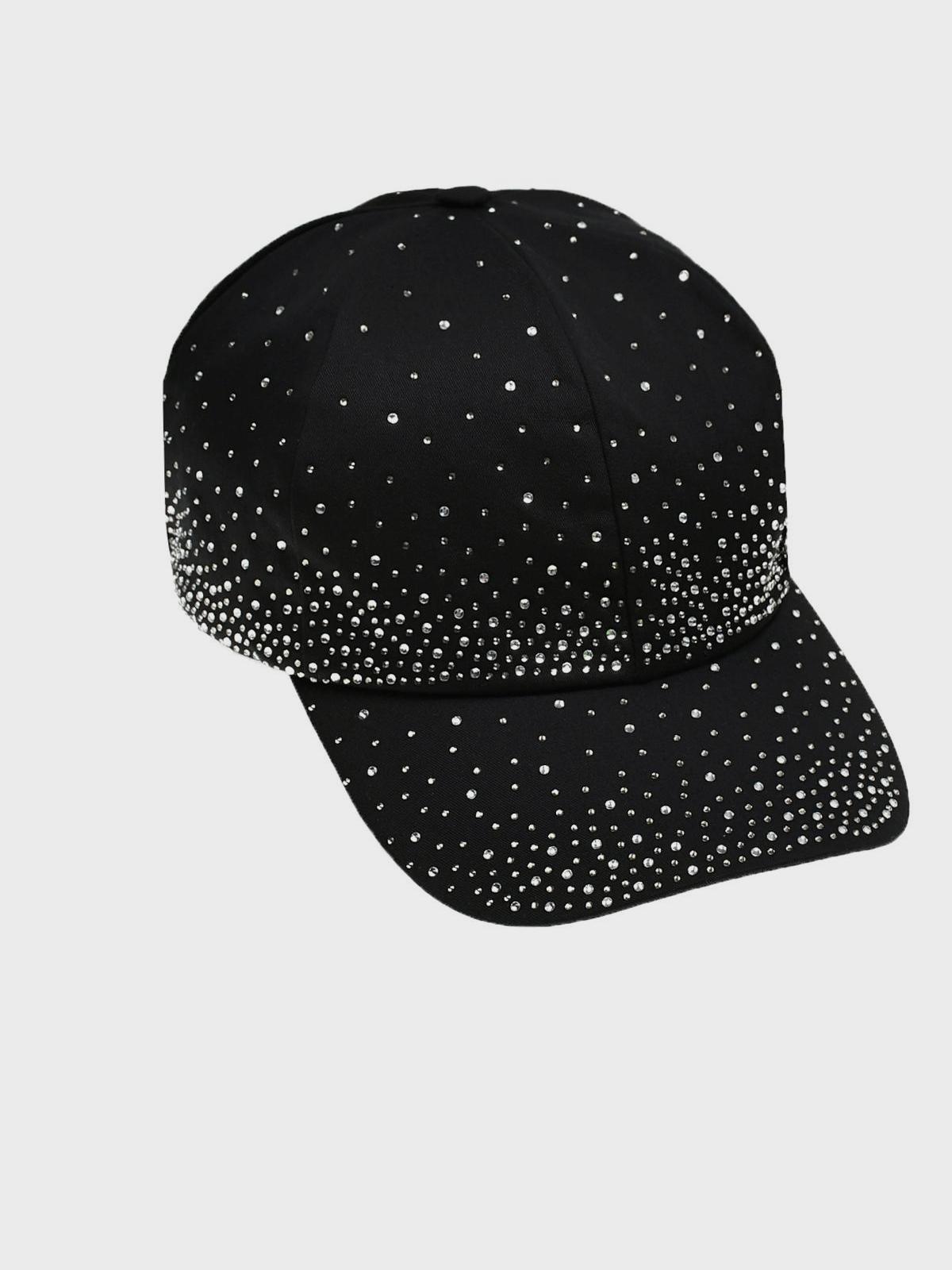 Кепка со стразами  Il Trenino